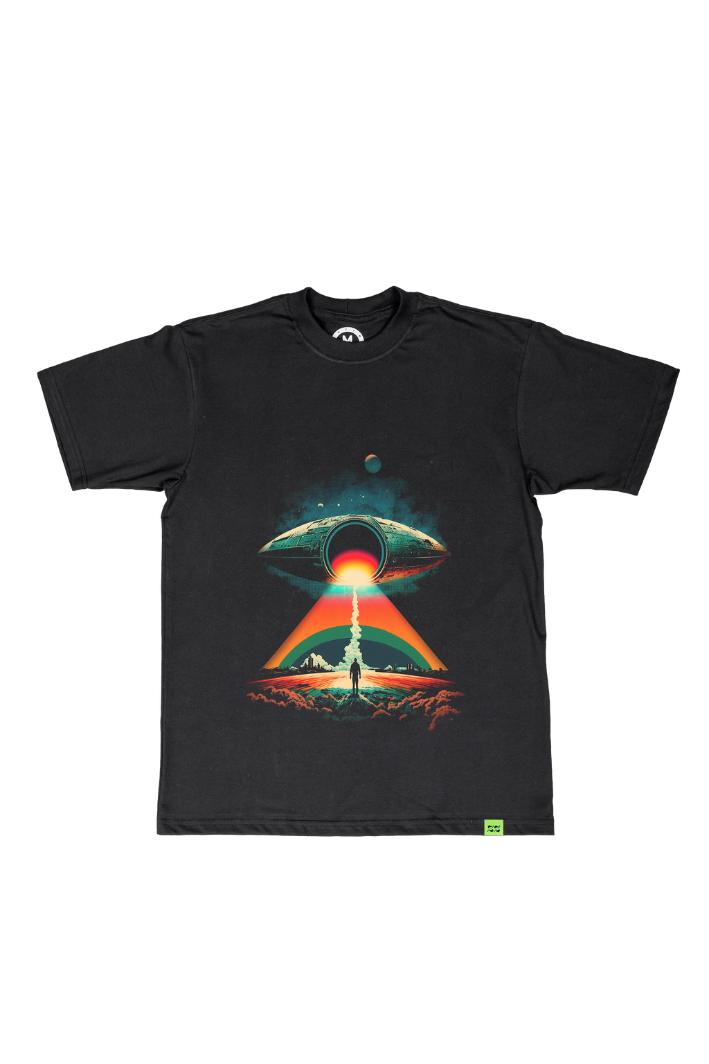 Camiseta Abduction