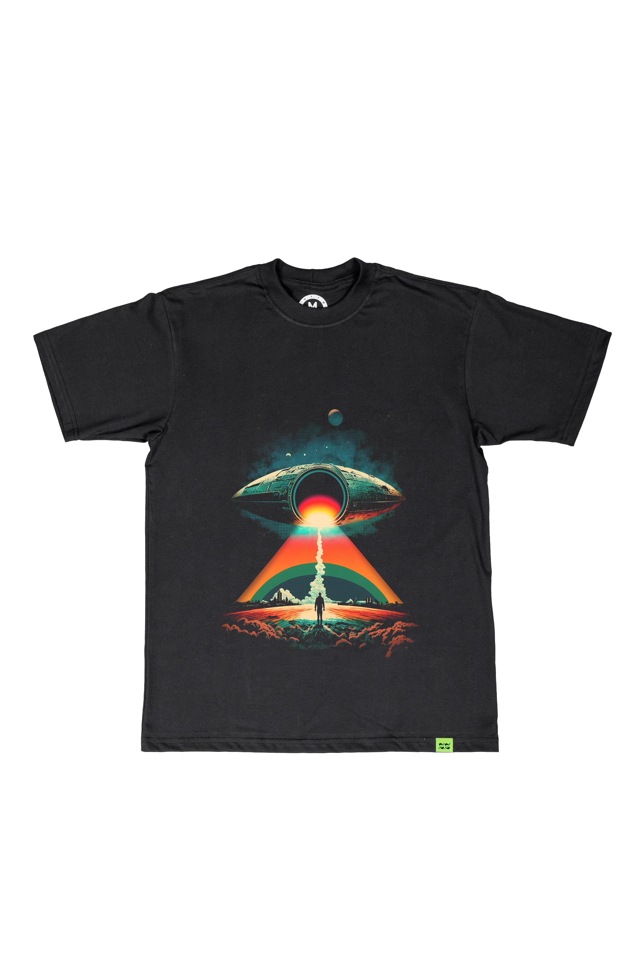Camiseta Abduction