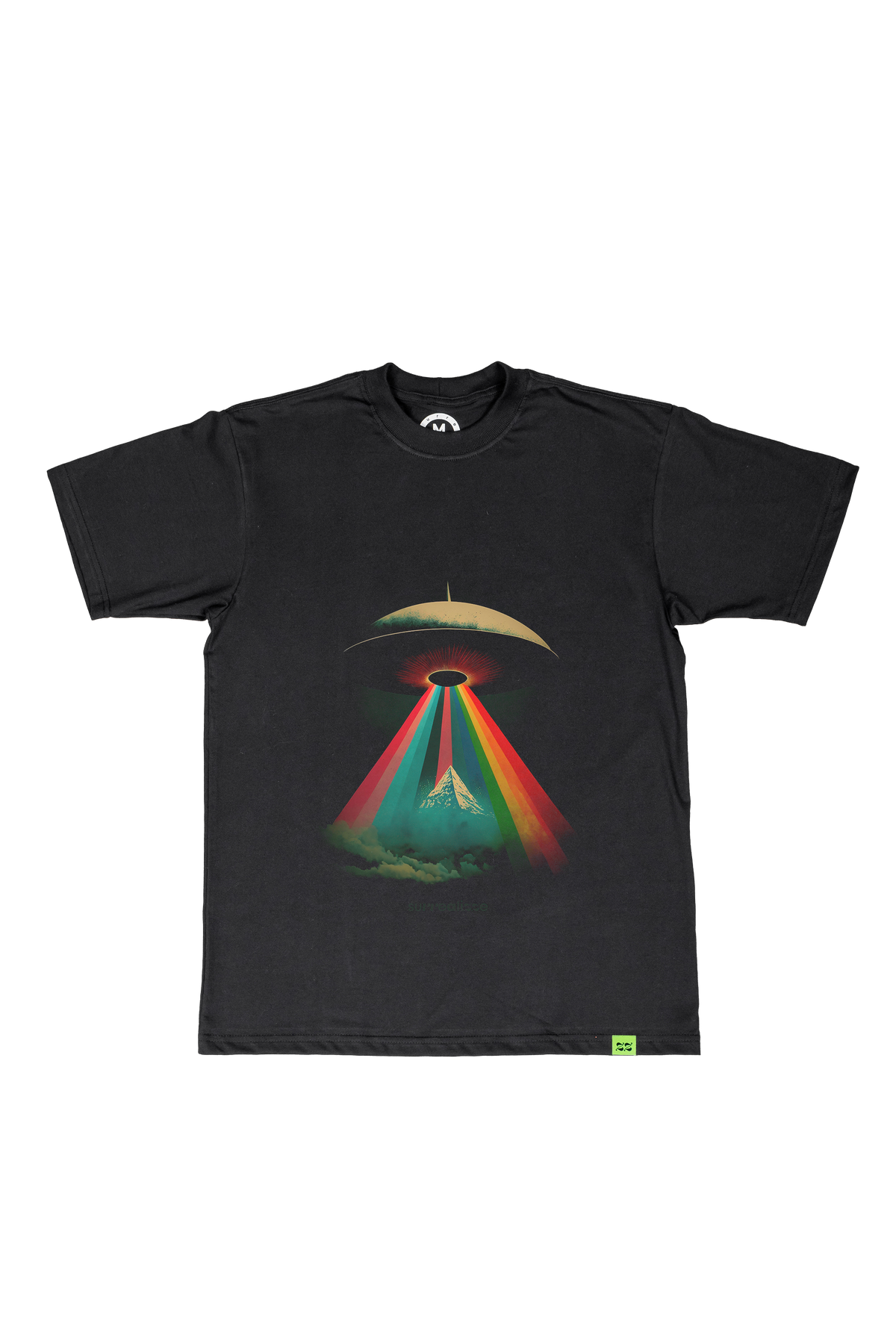 Camiseta Above