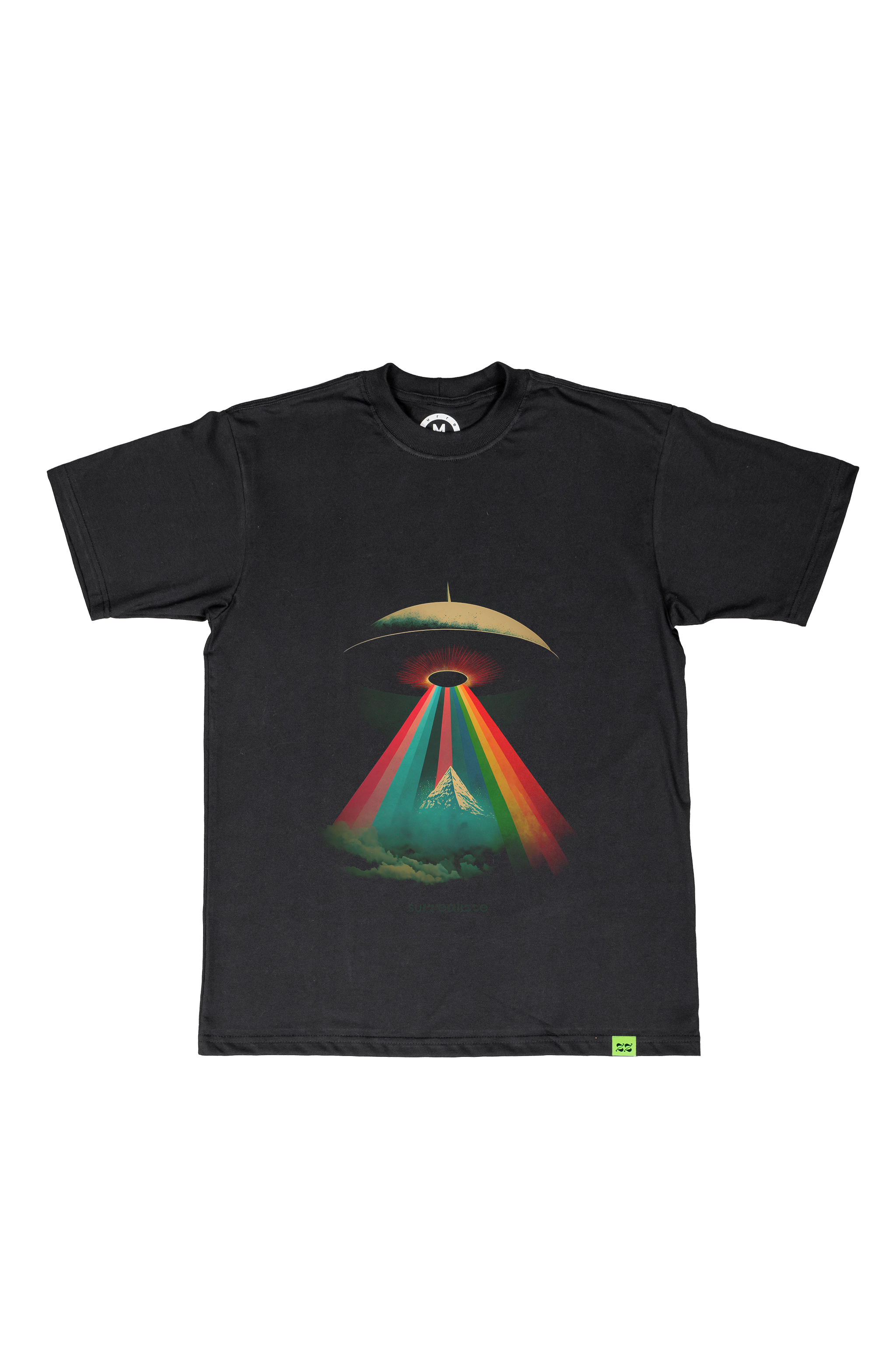 Camiseta Above