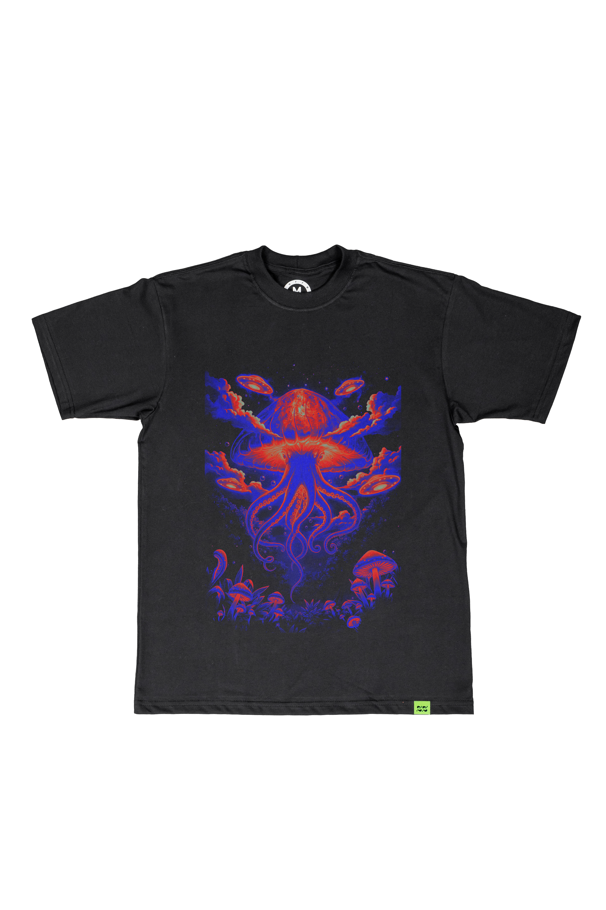 Camiseta Água Viva