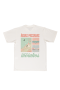 Camiseta Águas passadas não movem moinho