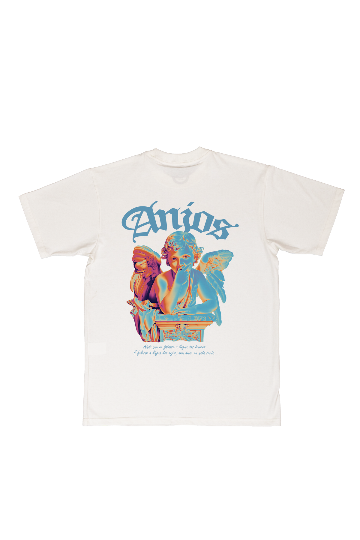Camiseta Anjos