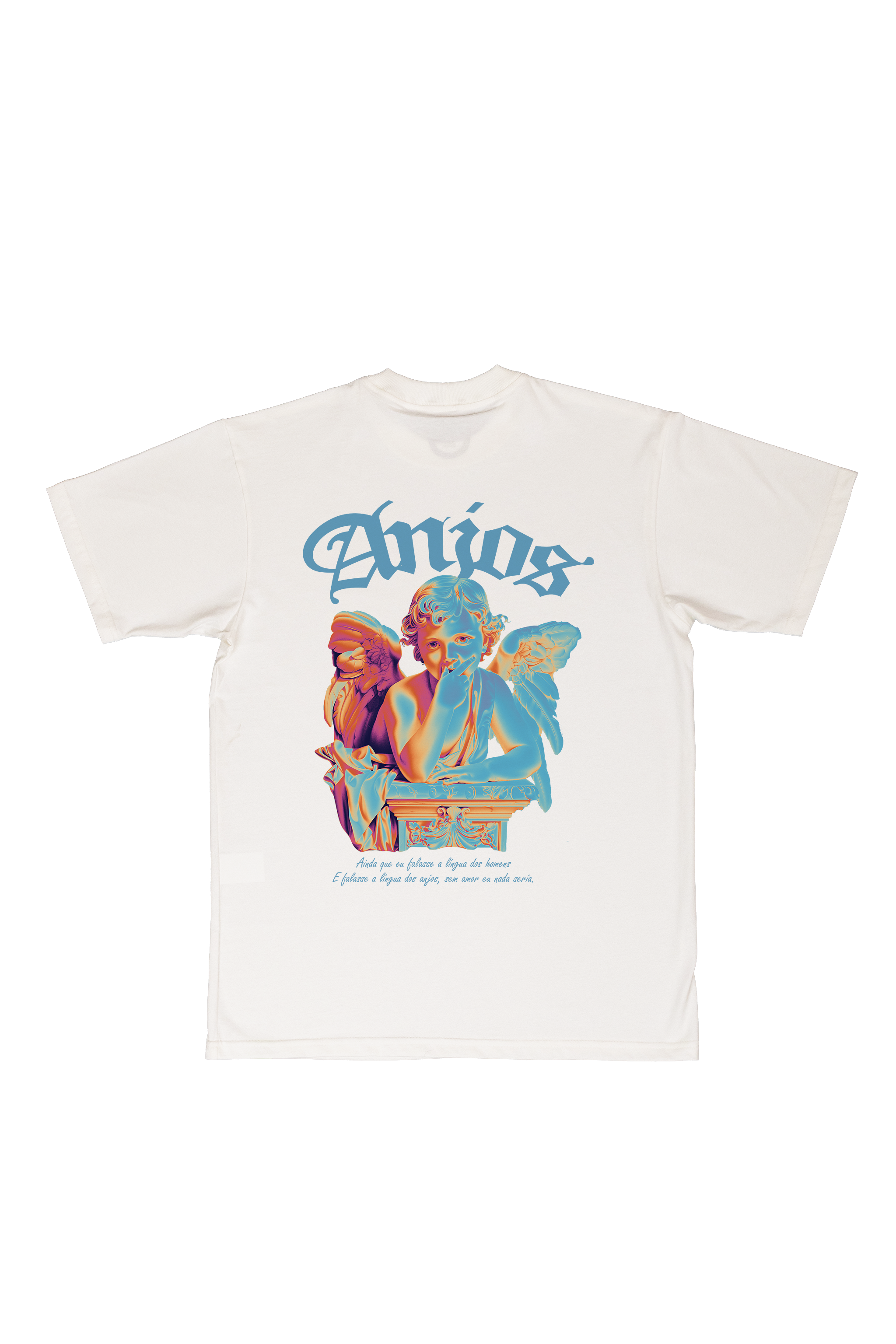 Camiseta Anjos