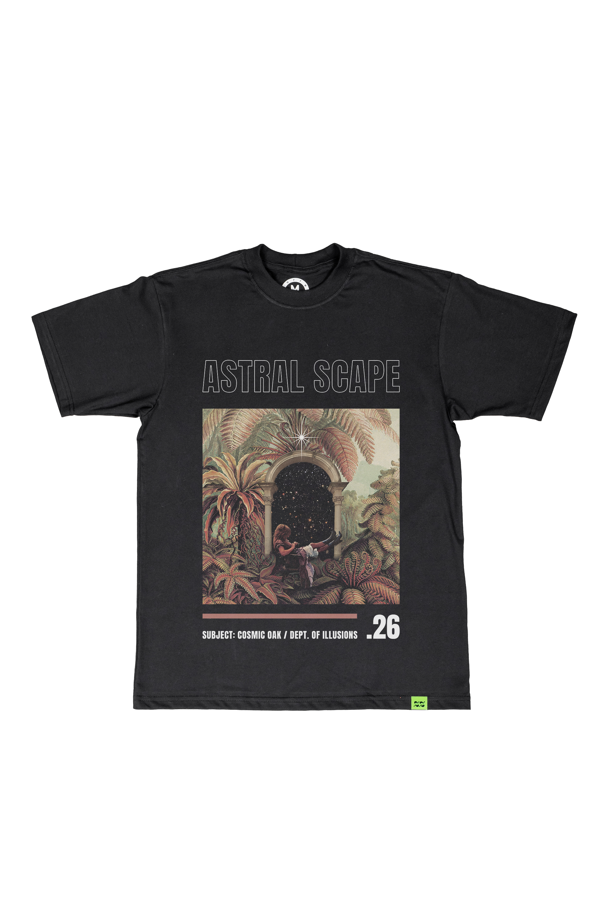 Camiseta Astral Scape