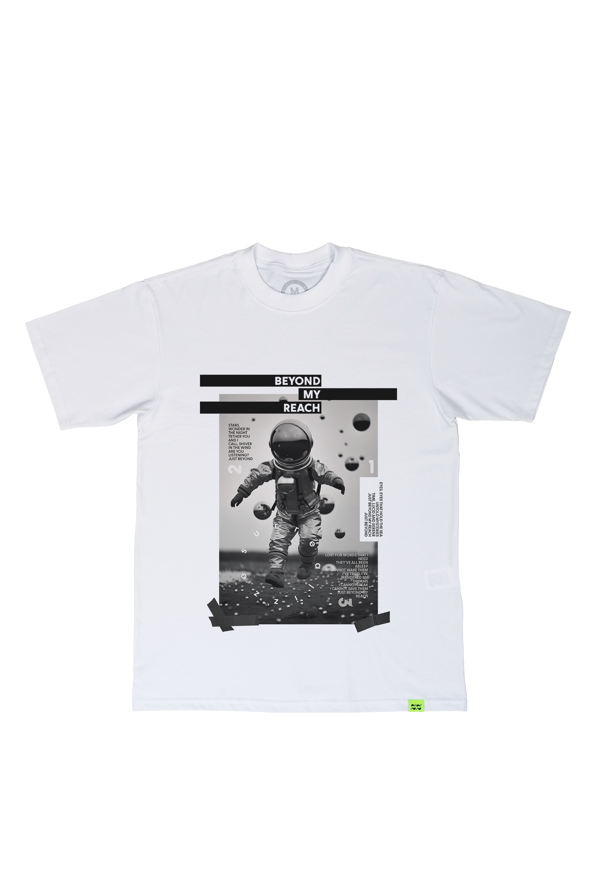 Camiseta Beyond my Reach