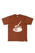 Camiseta Café
