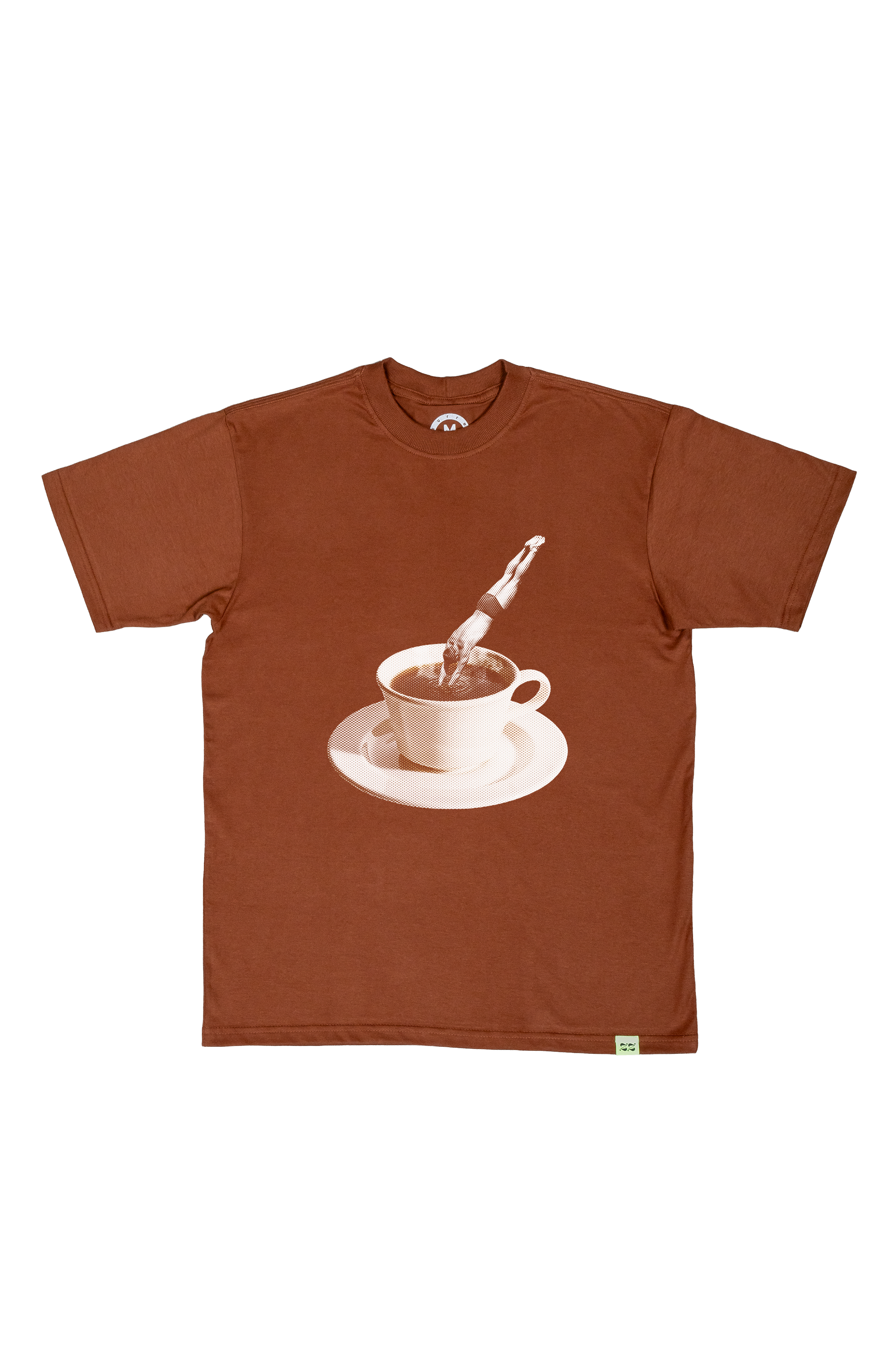 Camiseta Café