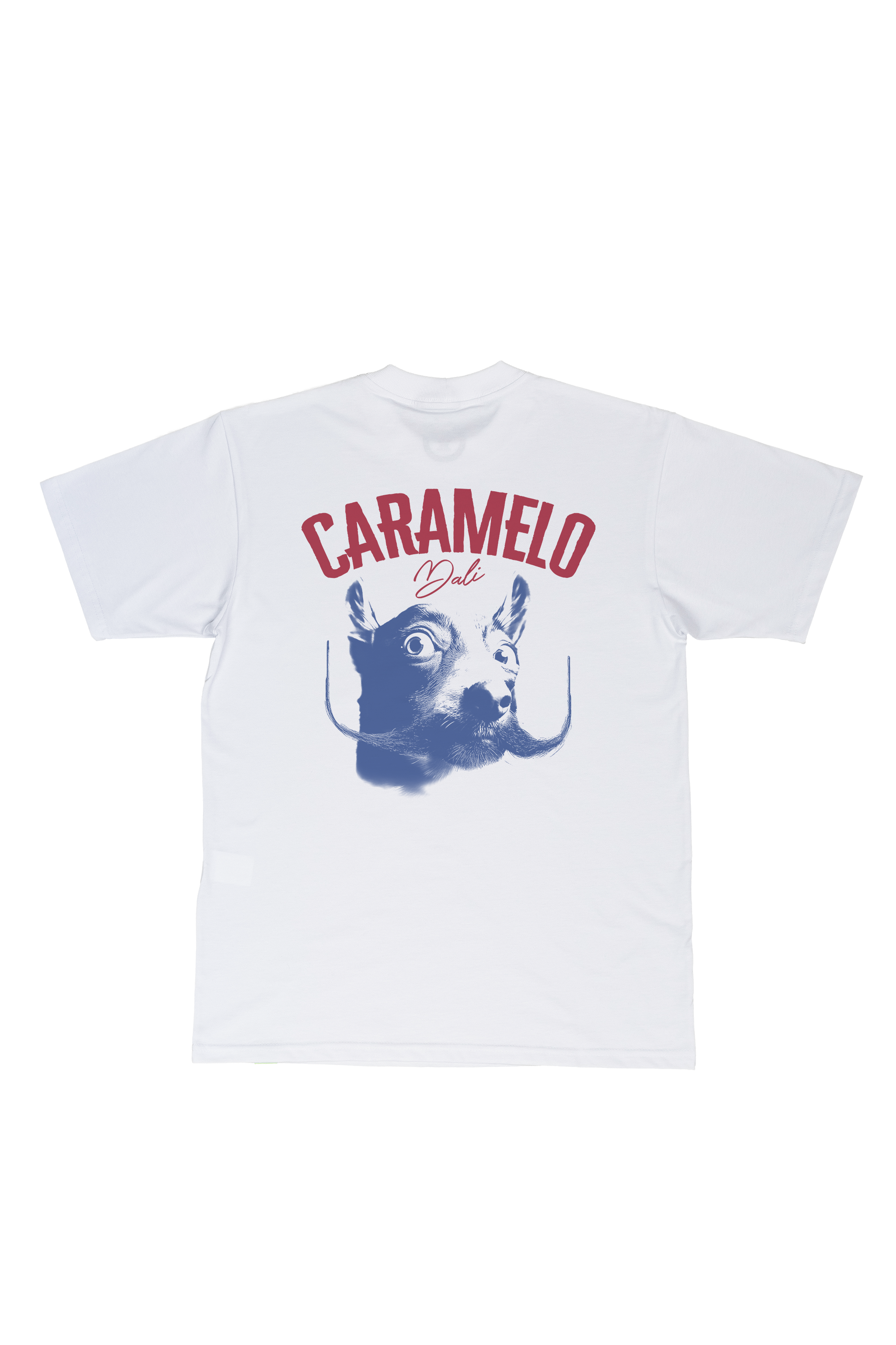 Camiseta Caramelo Dalí