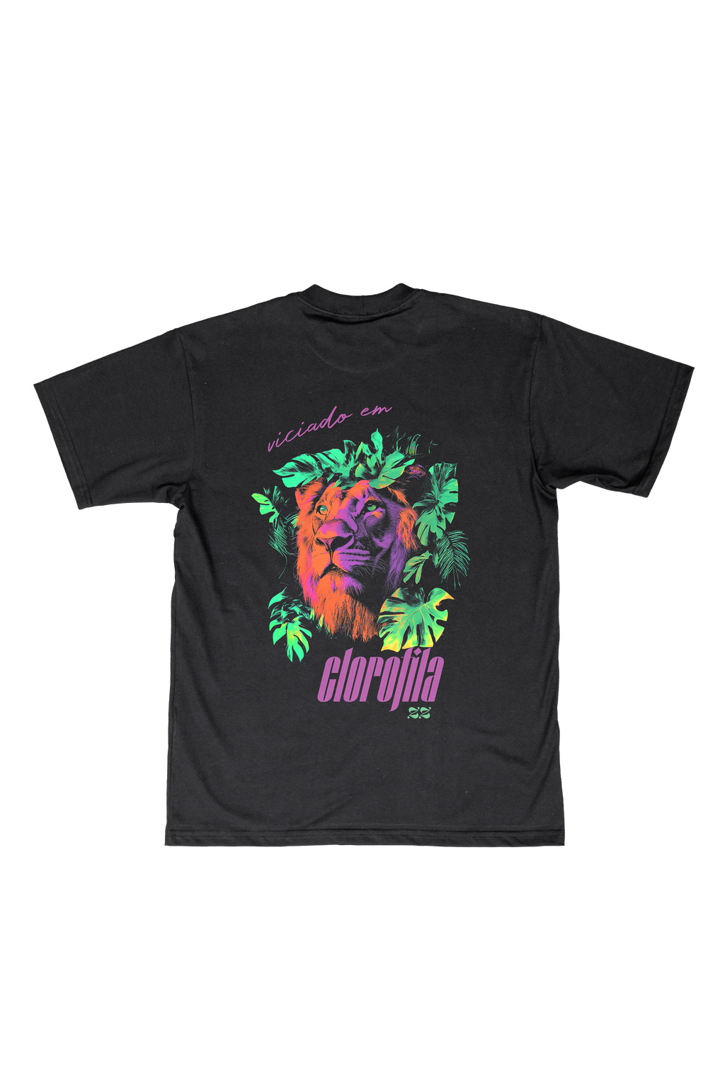 Camiseta Clorofila