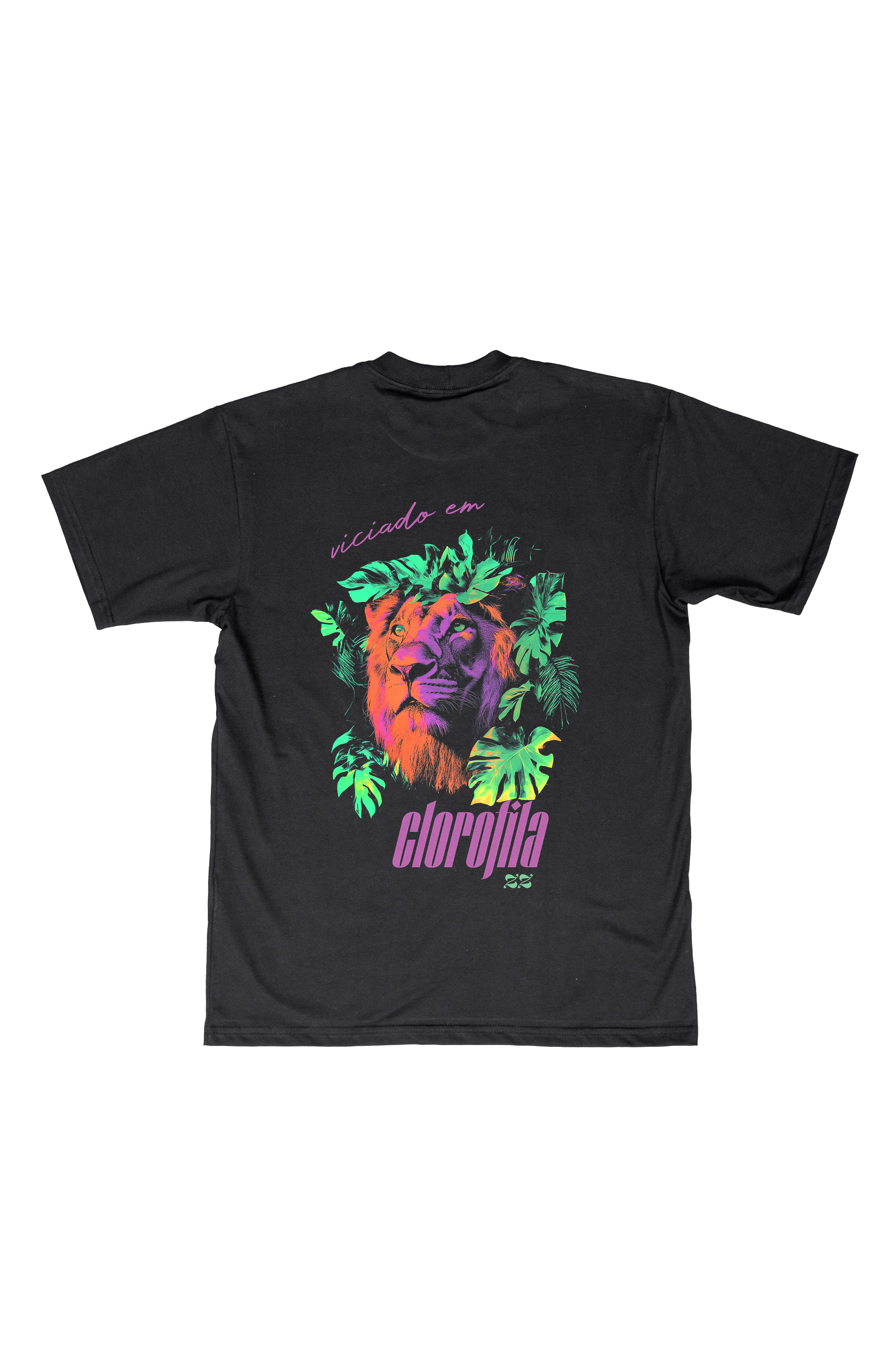Camiseta Clorofila