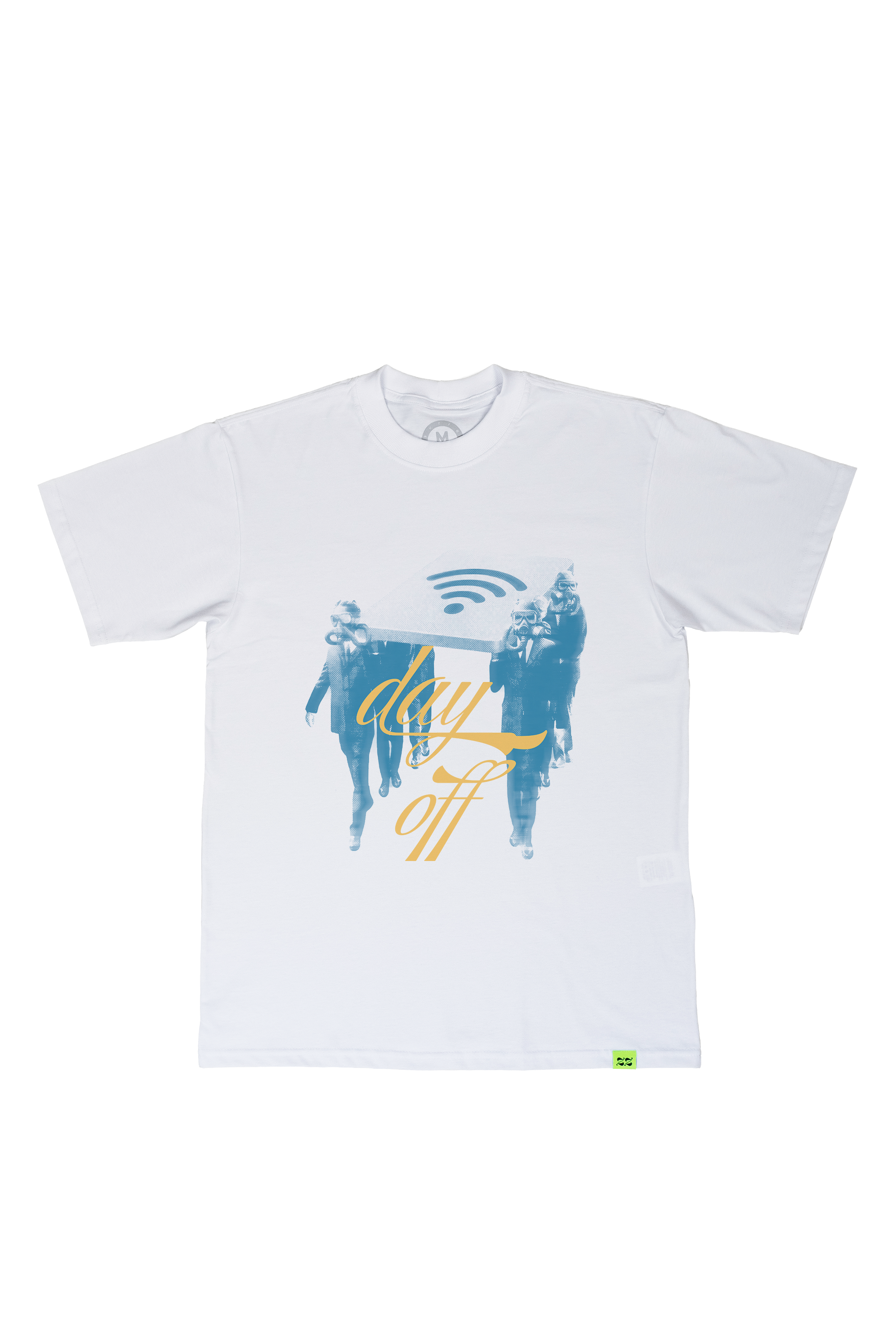 Camiseta Day Off