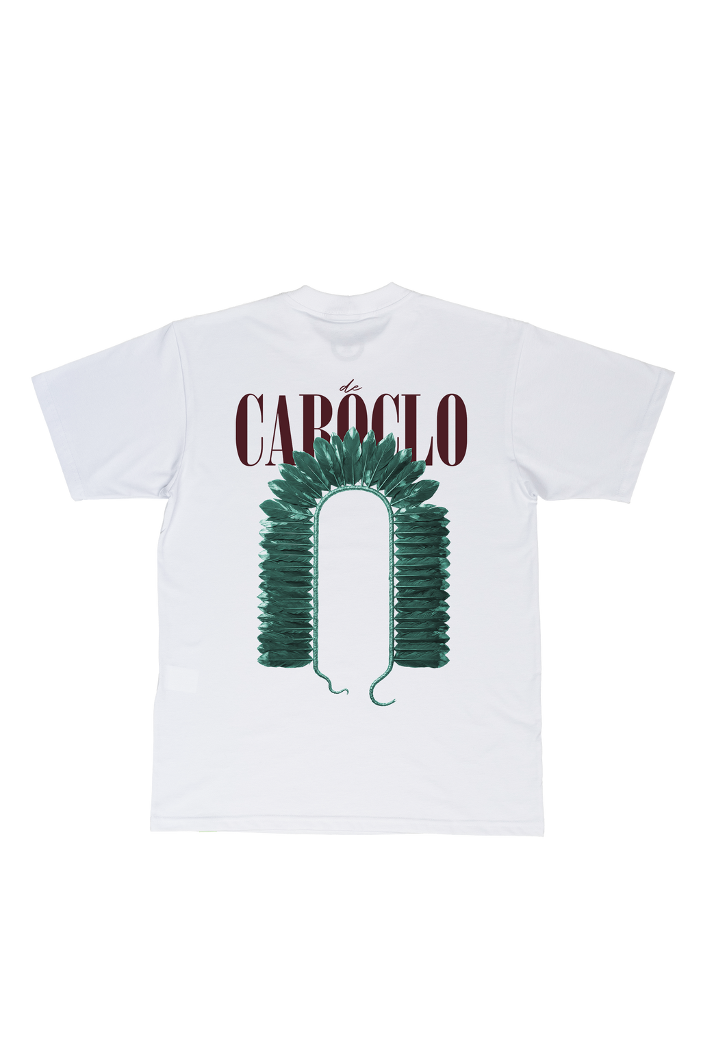 Camiseta De Caboclo