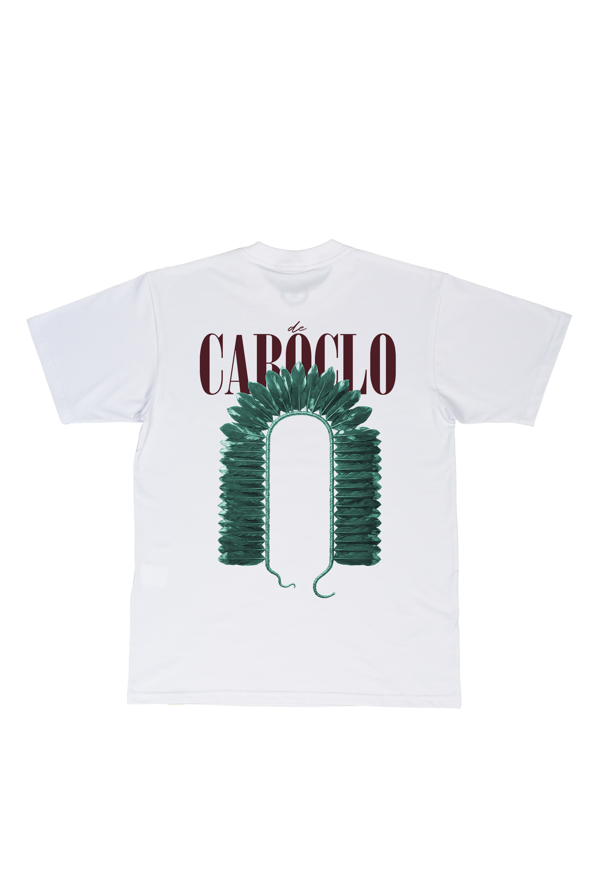 Camiseta De Caboclo