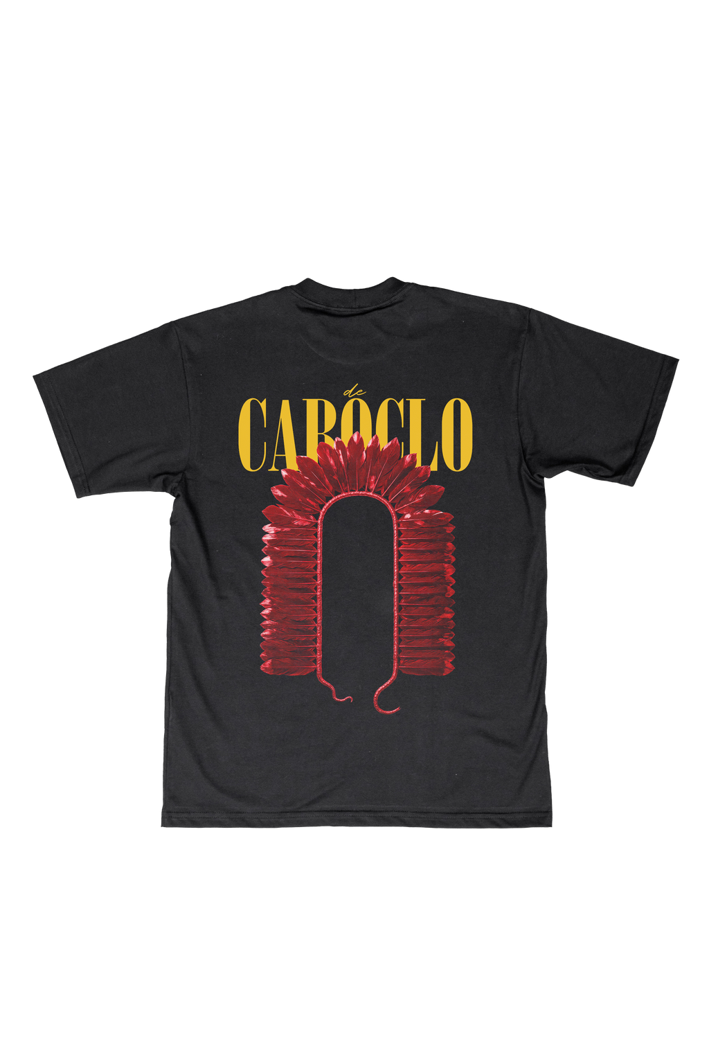 Camiseta De Caboclo
