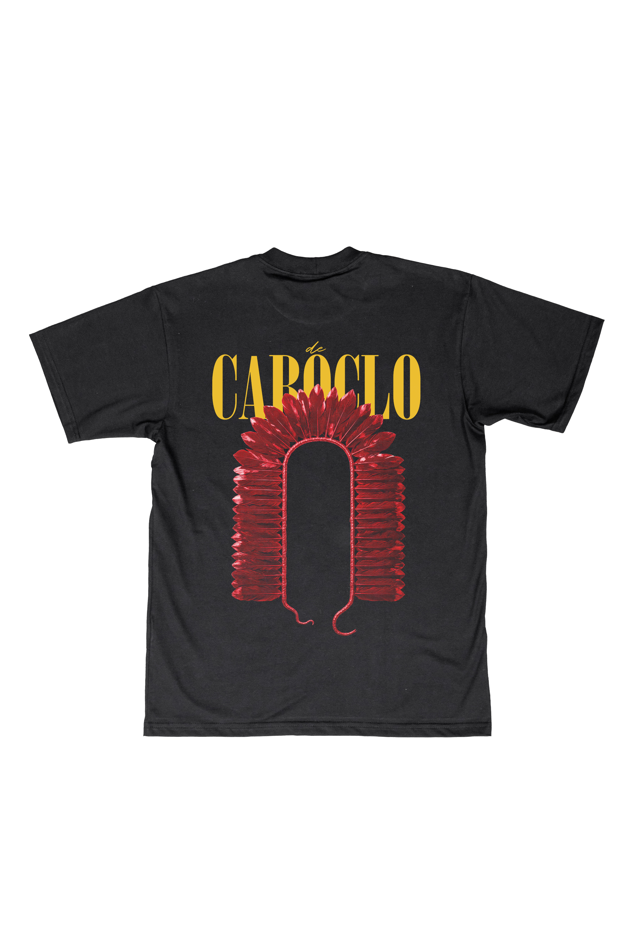 Camiseta De Caboclo