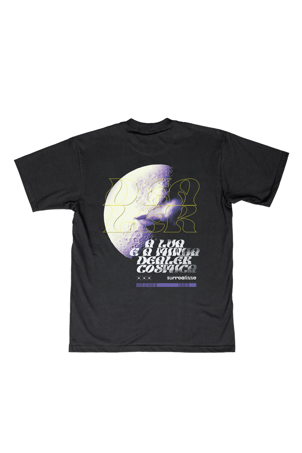 Camiseta Dealer Cósmica