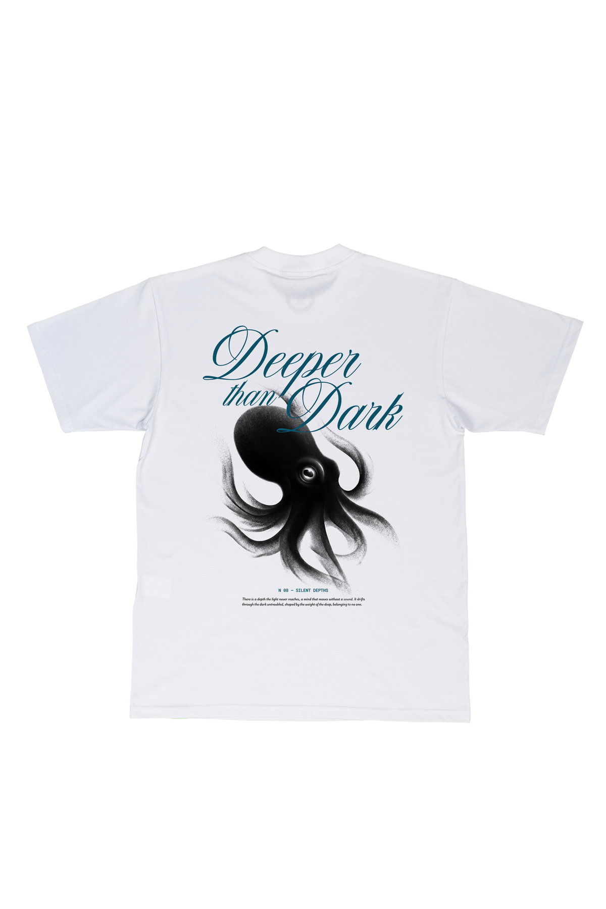 Camiseta Deeper Than Dark