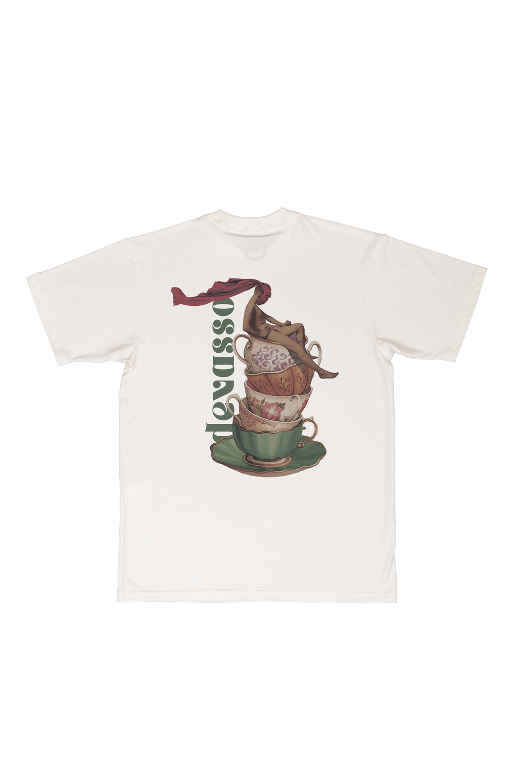 Camiseta O Devasso