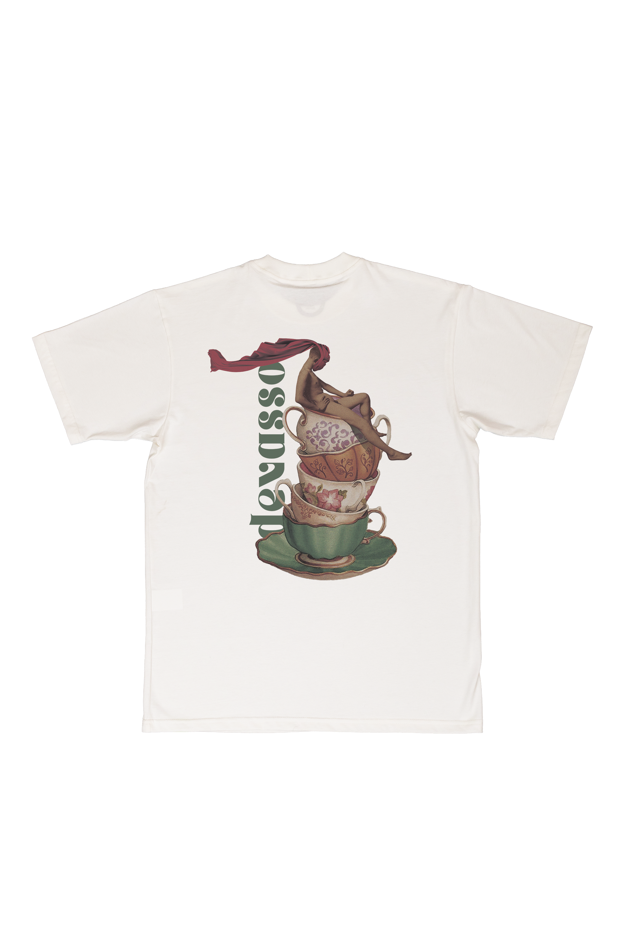 Camiseta O Devasso