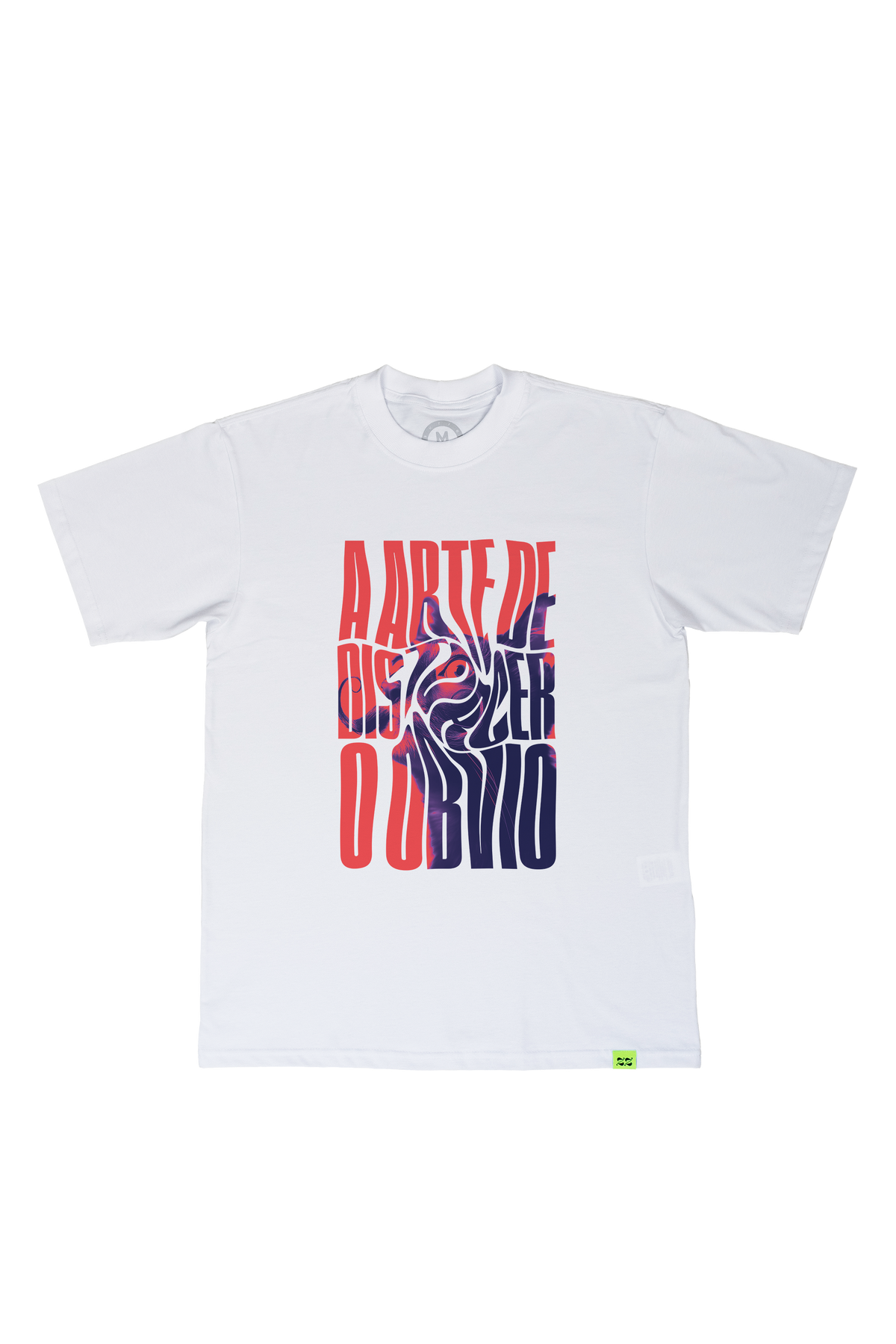 Camiseta Distorcer