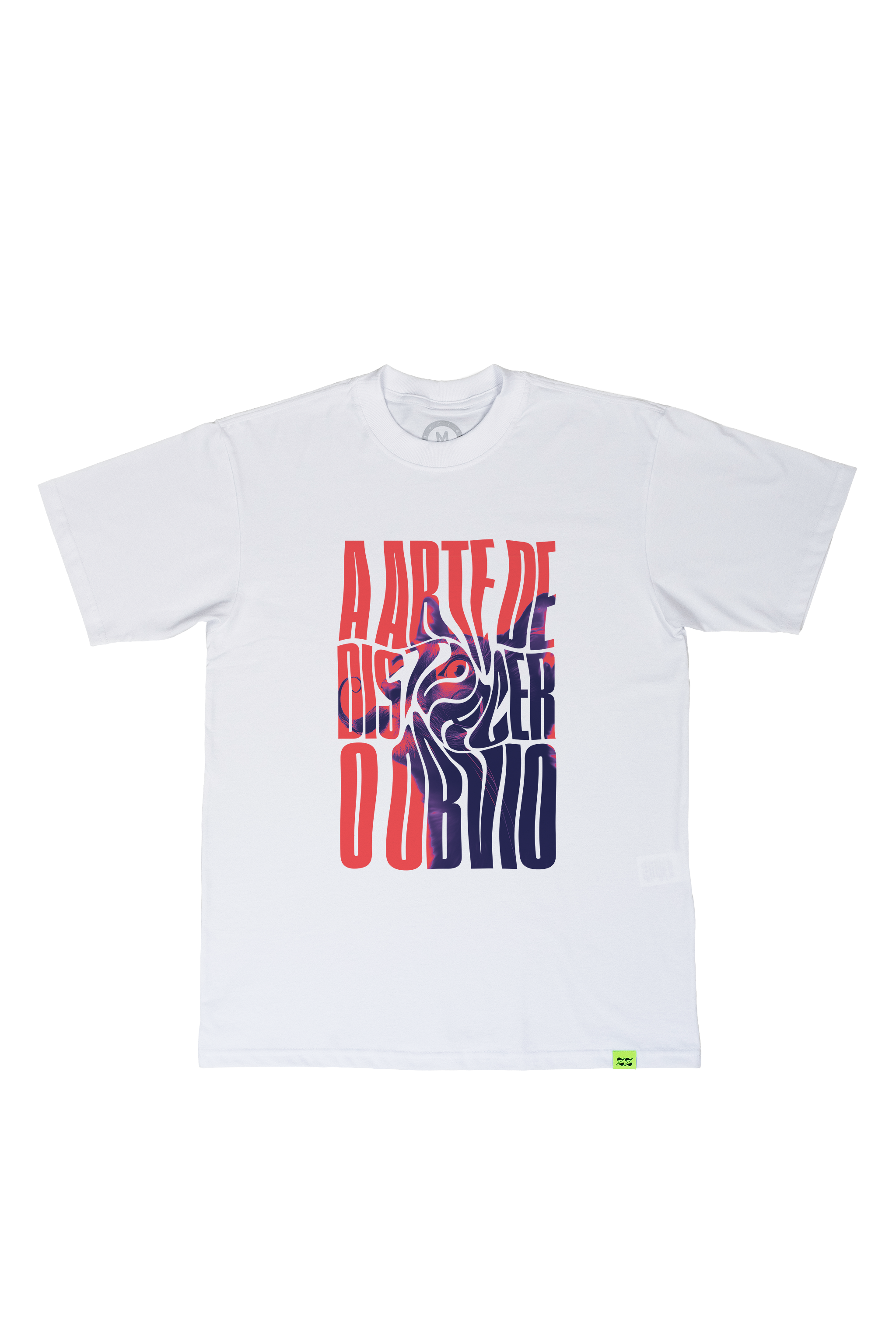 Camiseta Distorcer
