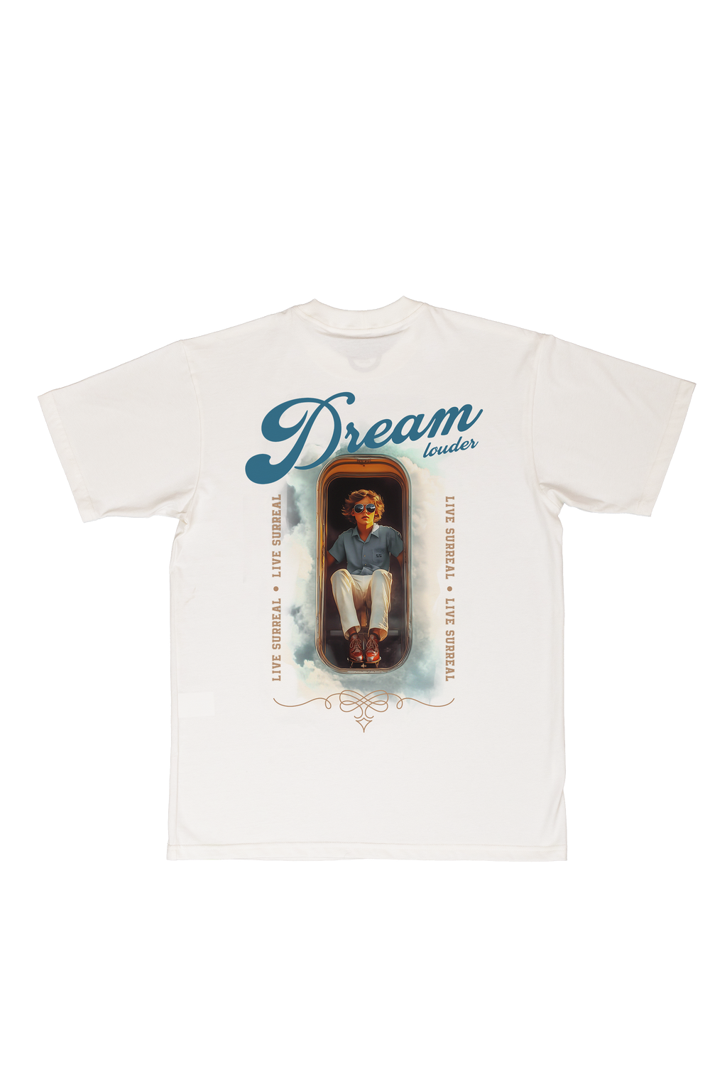Camiseta Dream
