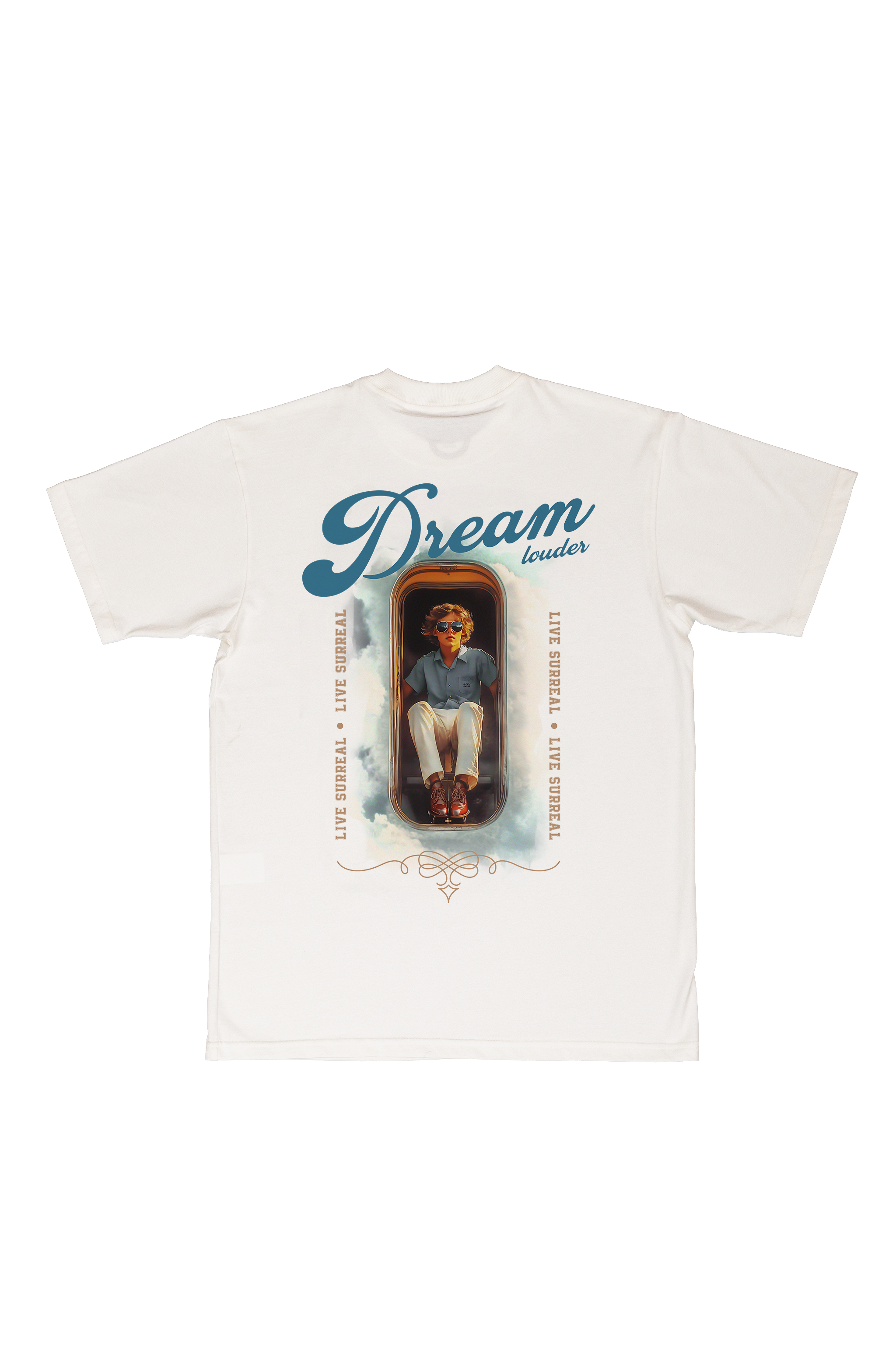Camiseta Dream