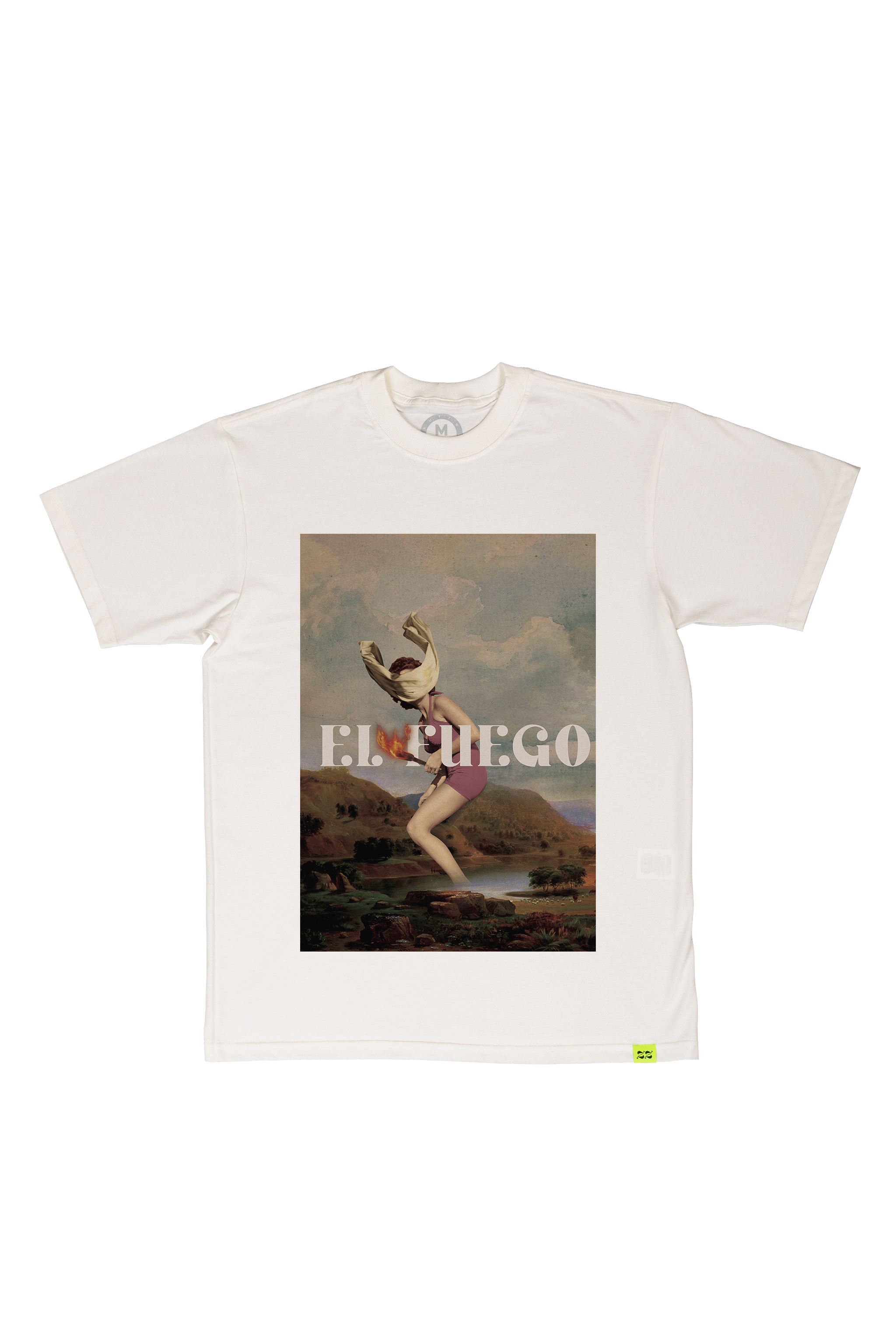 Camiseta El Fuego