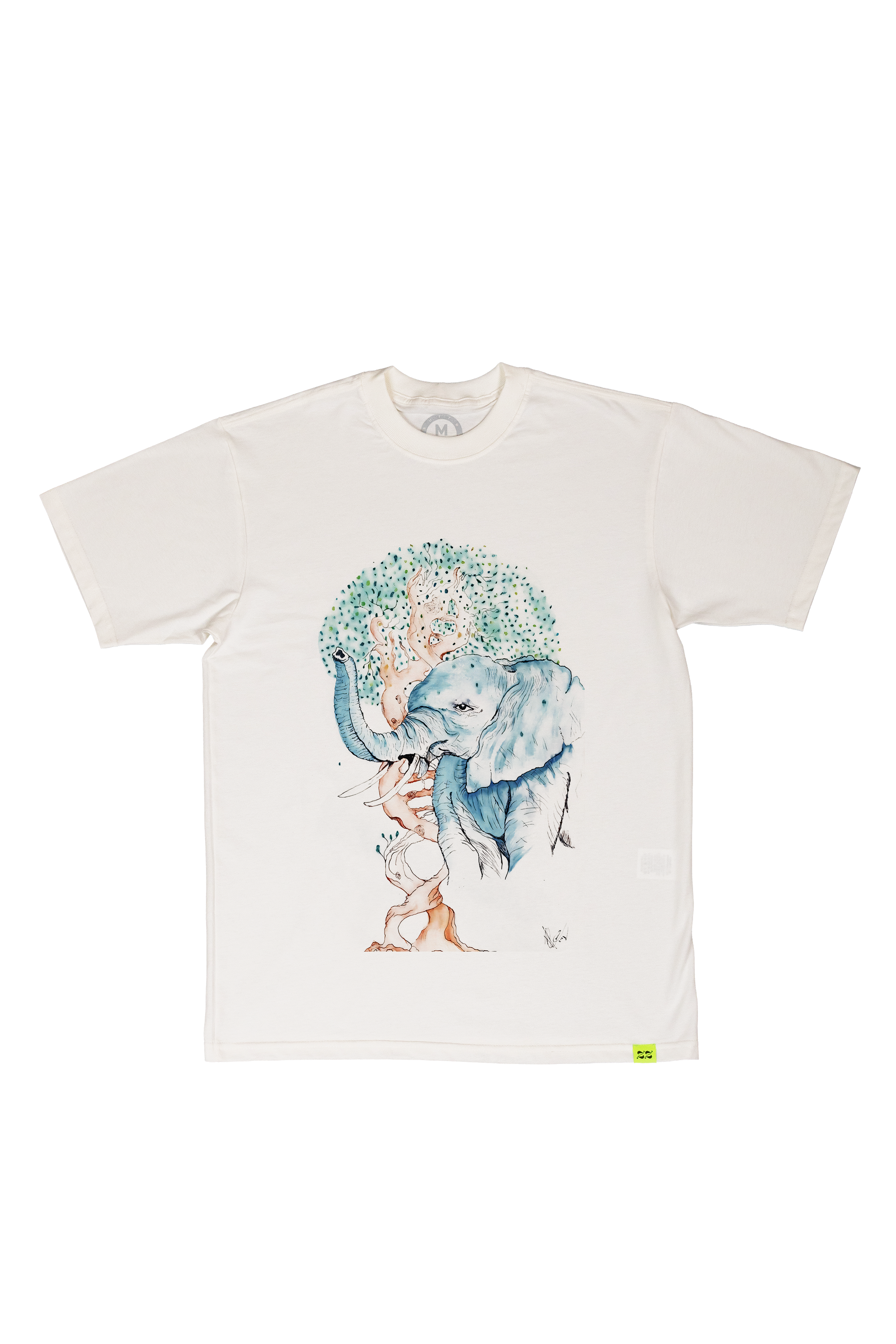 Camiseta Elefante