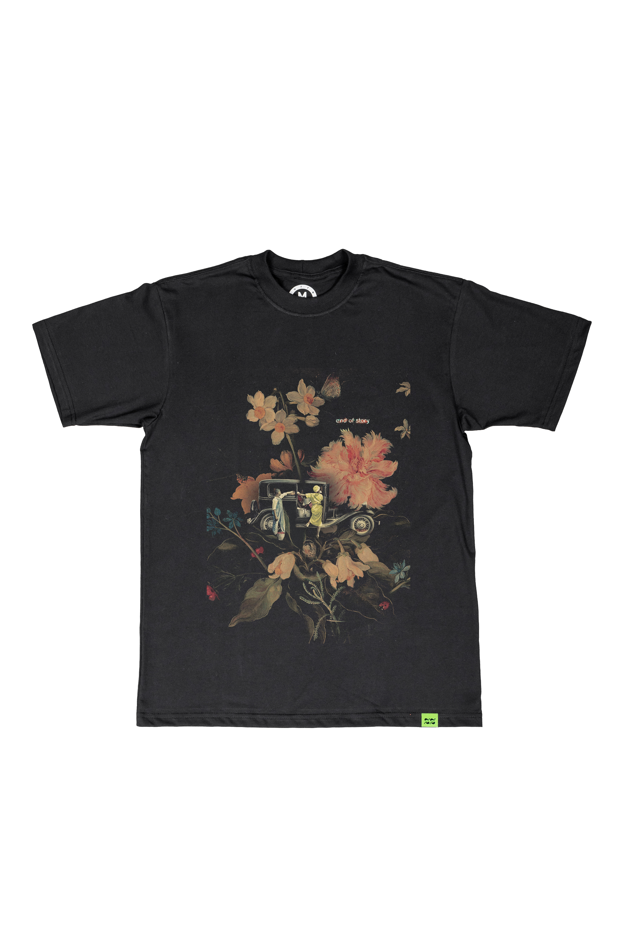 Camiseta End of Story