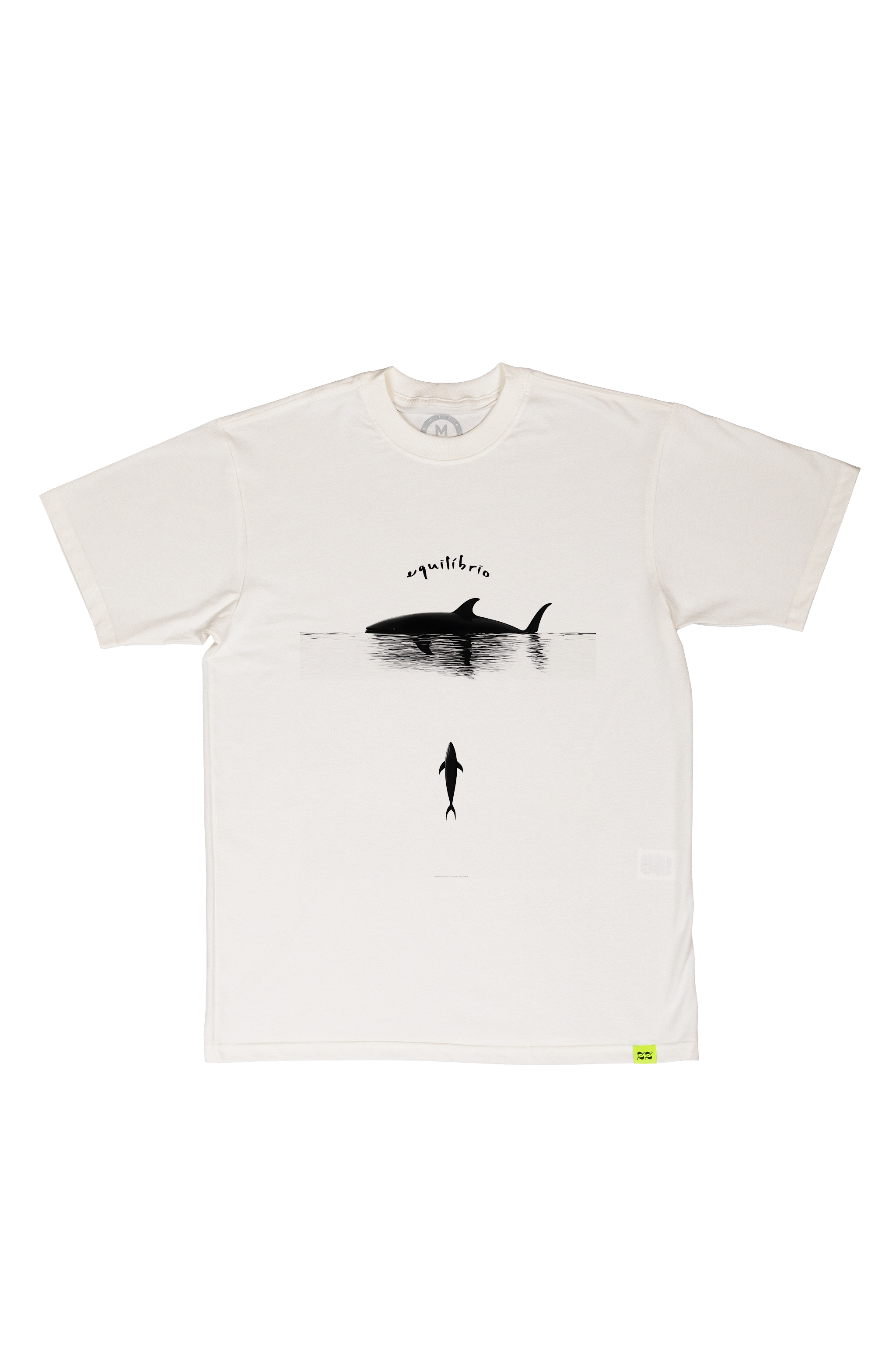 Camiseta Equilíbrio