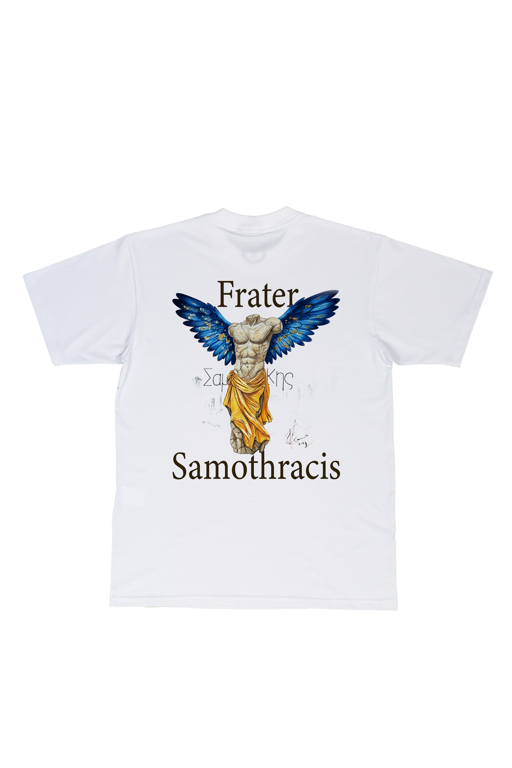 Camiseta Frater Samothracis