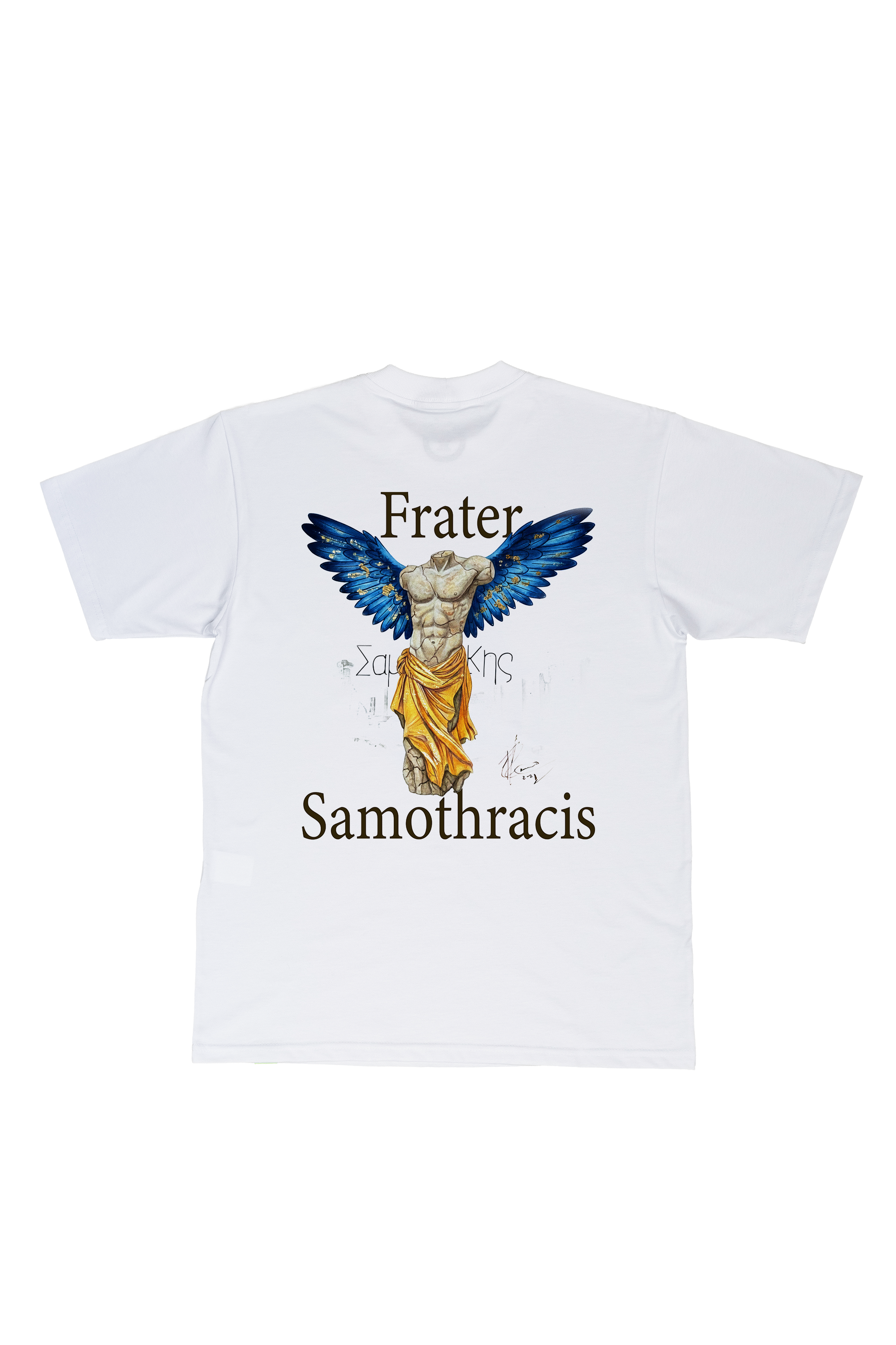 Camiseta Frater Samothracis