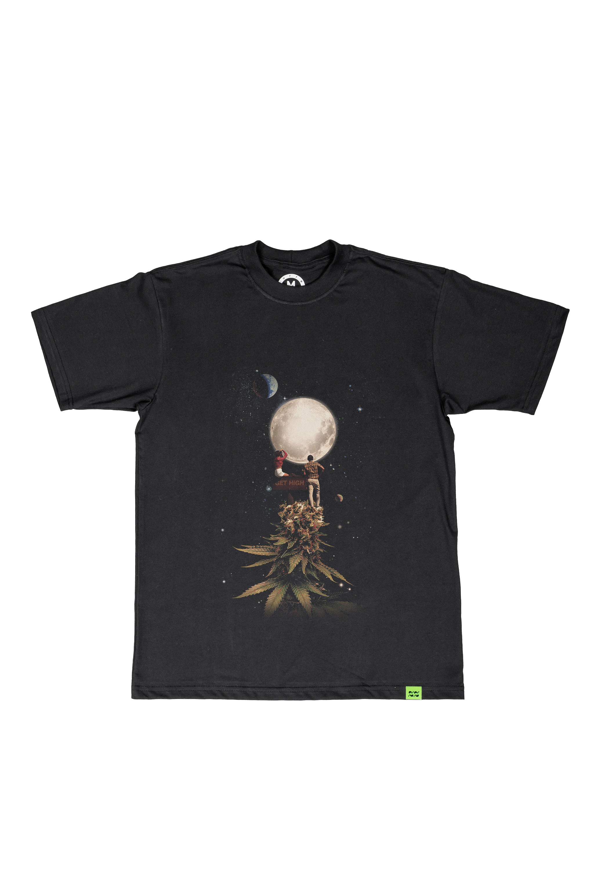 Camiseta Get High