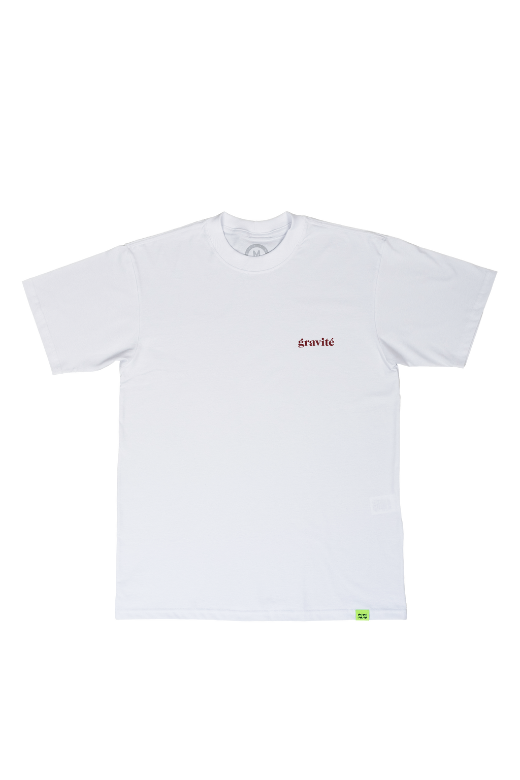 Camiseta Gravité