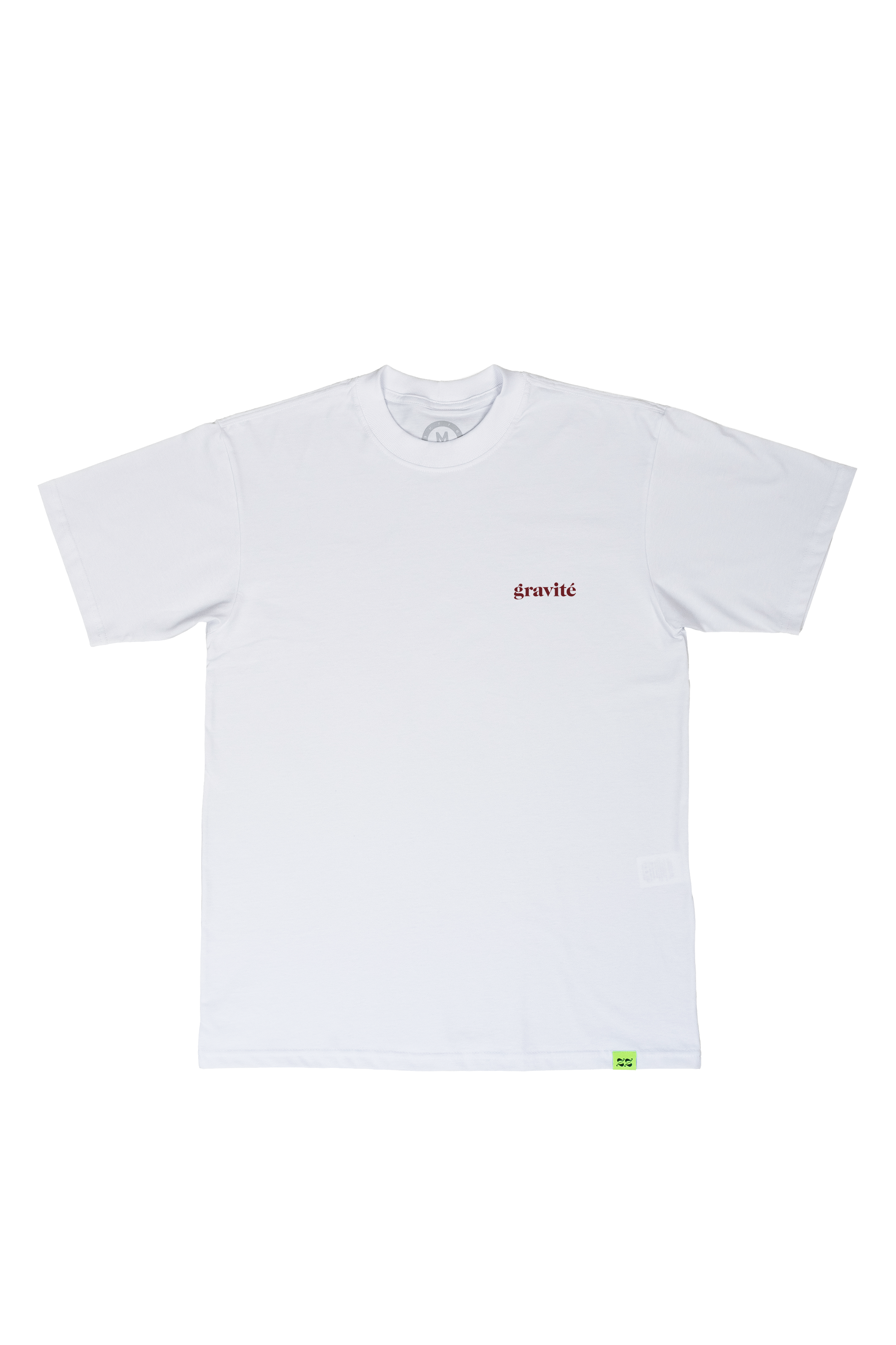 Camiseta Gravité