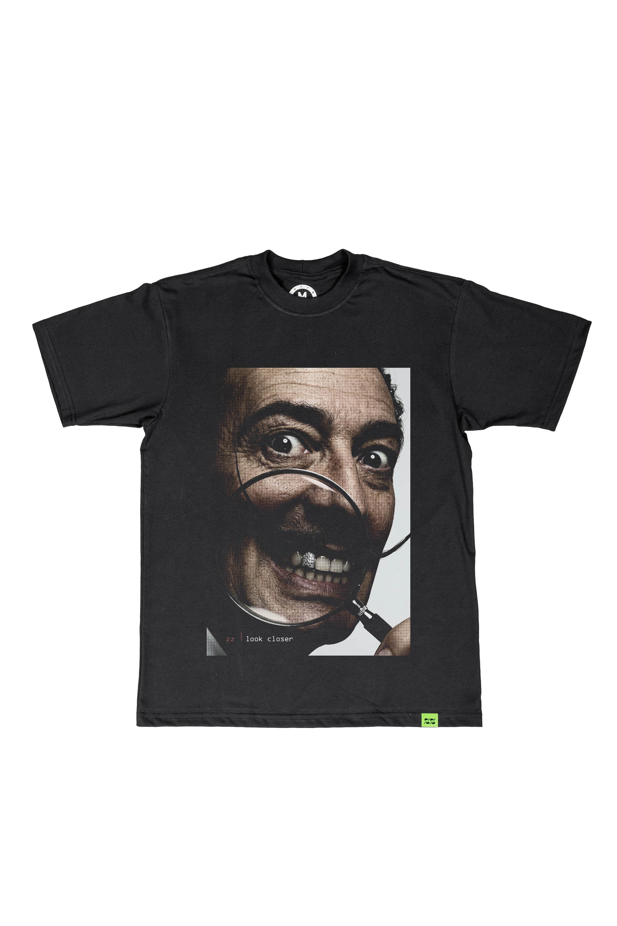 Camiseta Grillz Look Closer