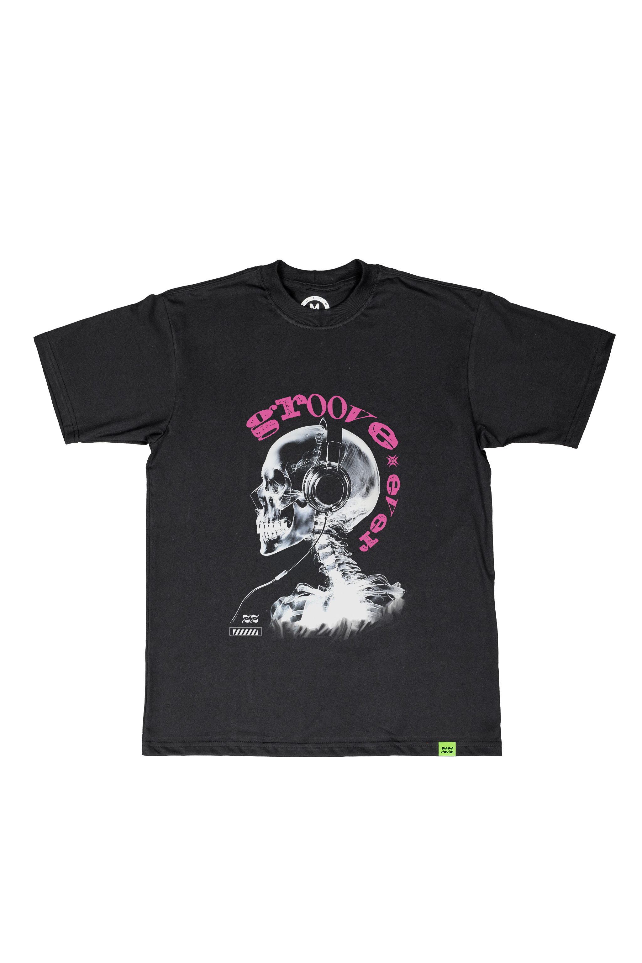 Camiseta Groove Ever