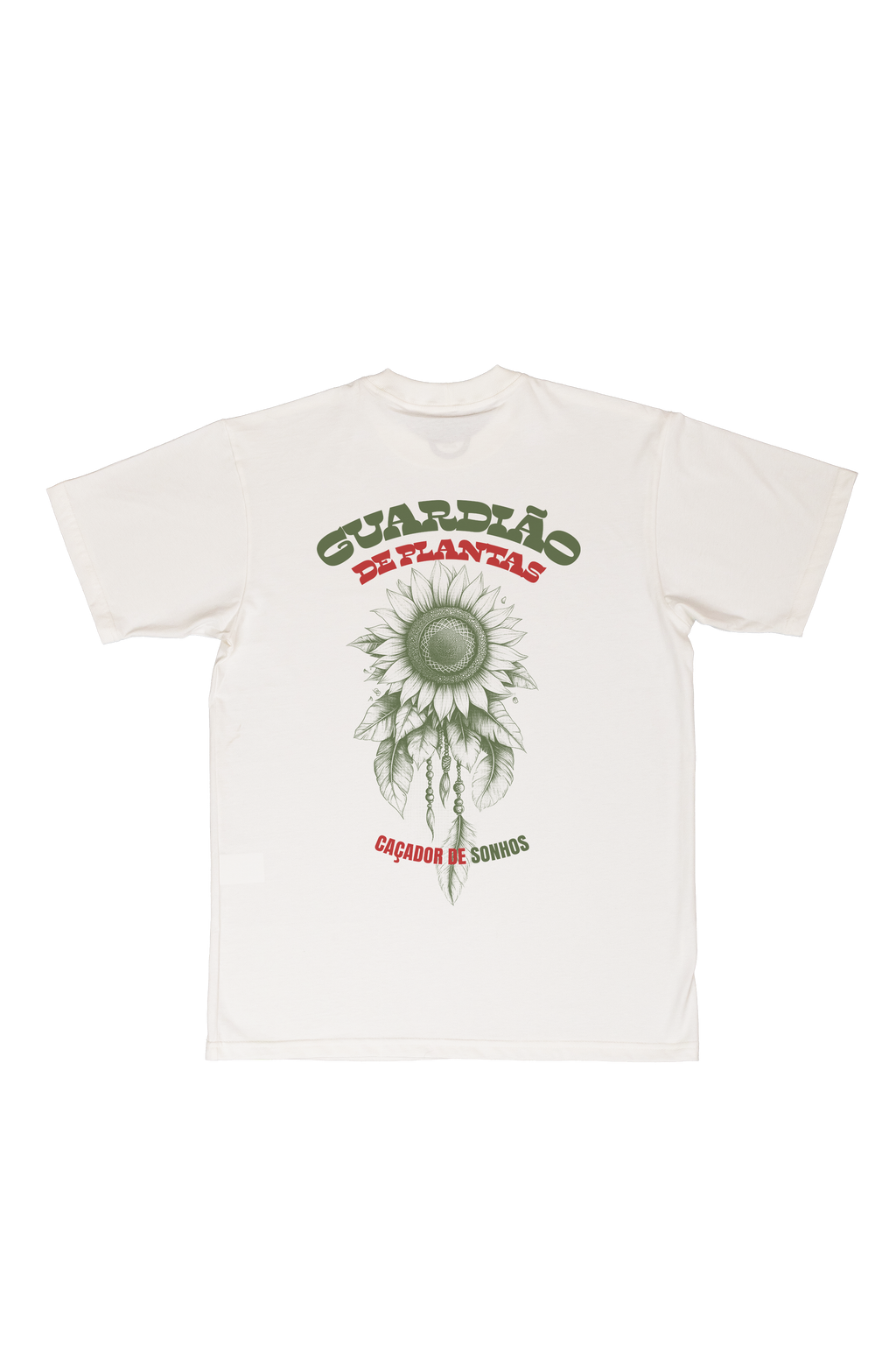 Camiseta Guardião