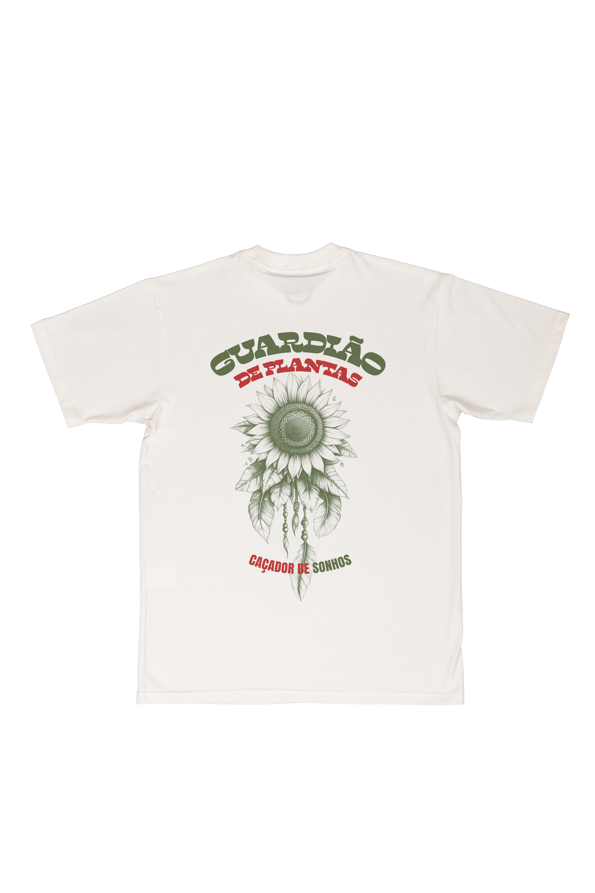 Camiseta Guardião