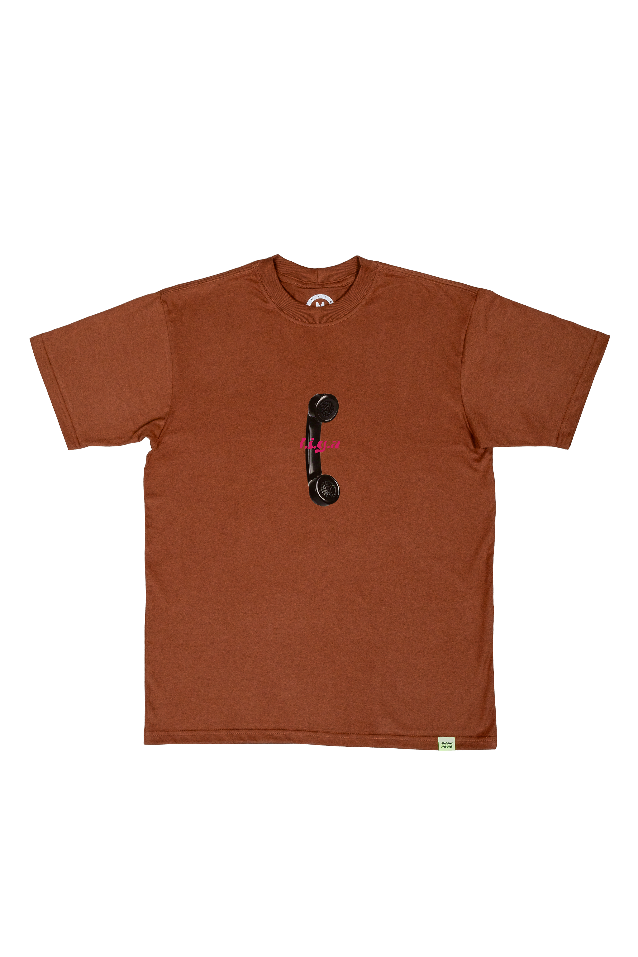 Camiseta L.i.g.a