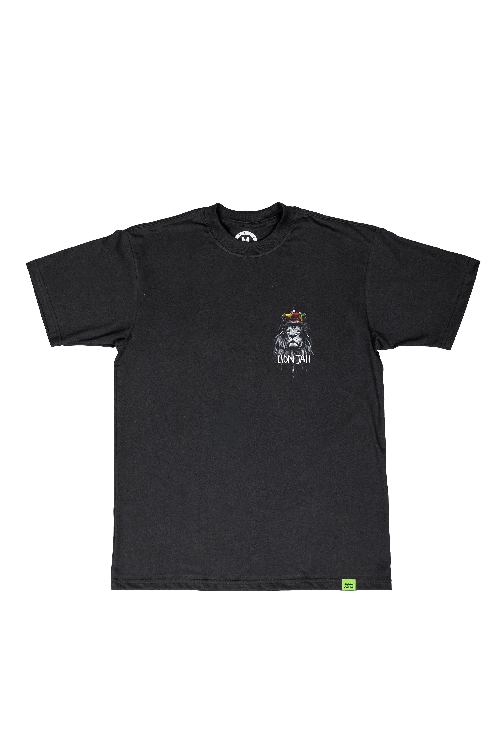 Camiseta Lion Jah