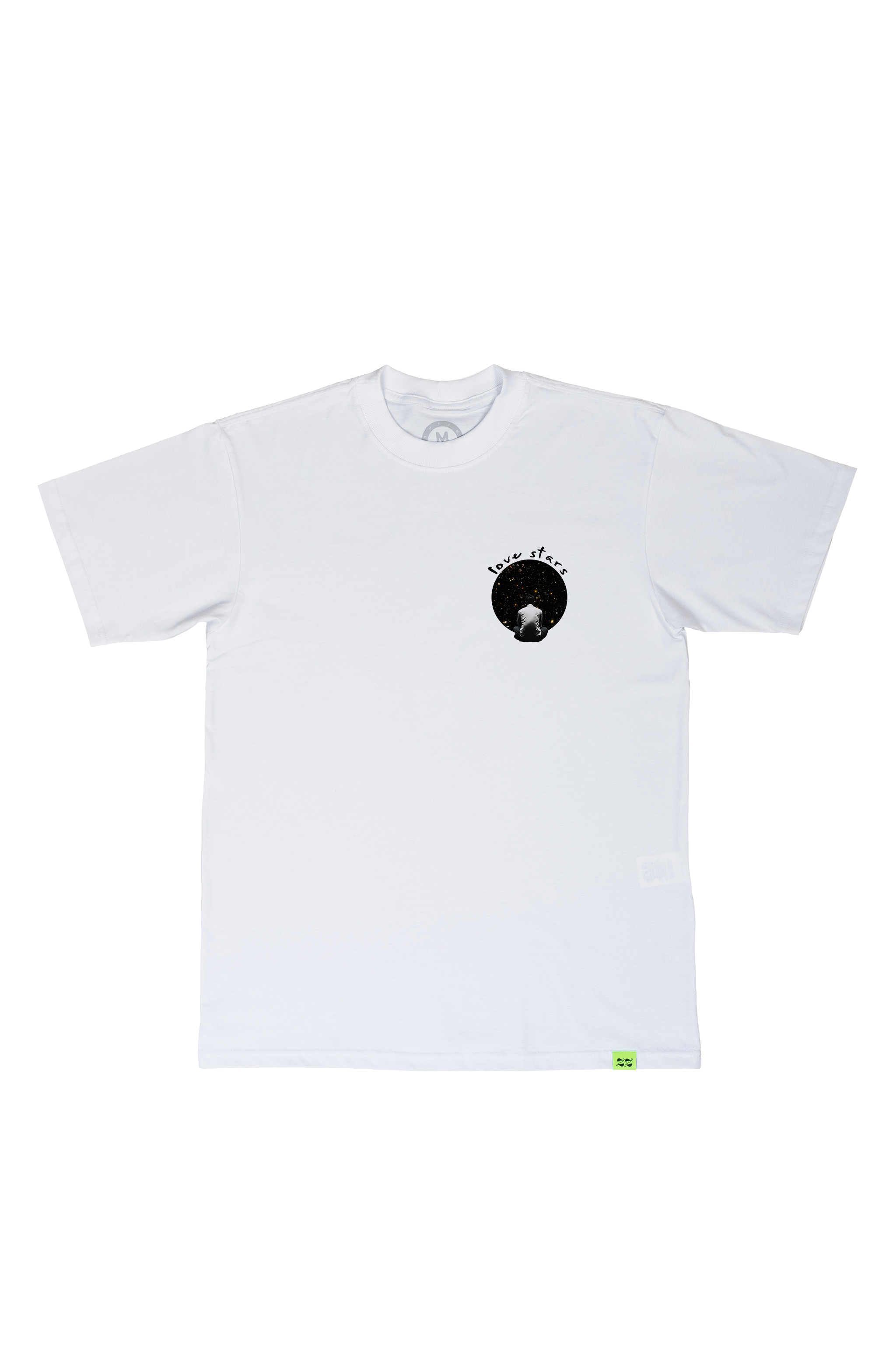 Camiseta Love Stars