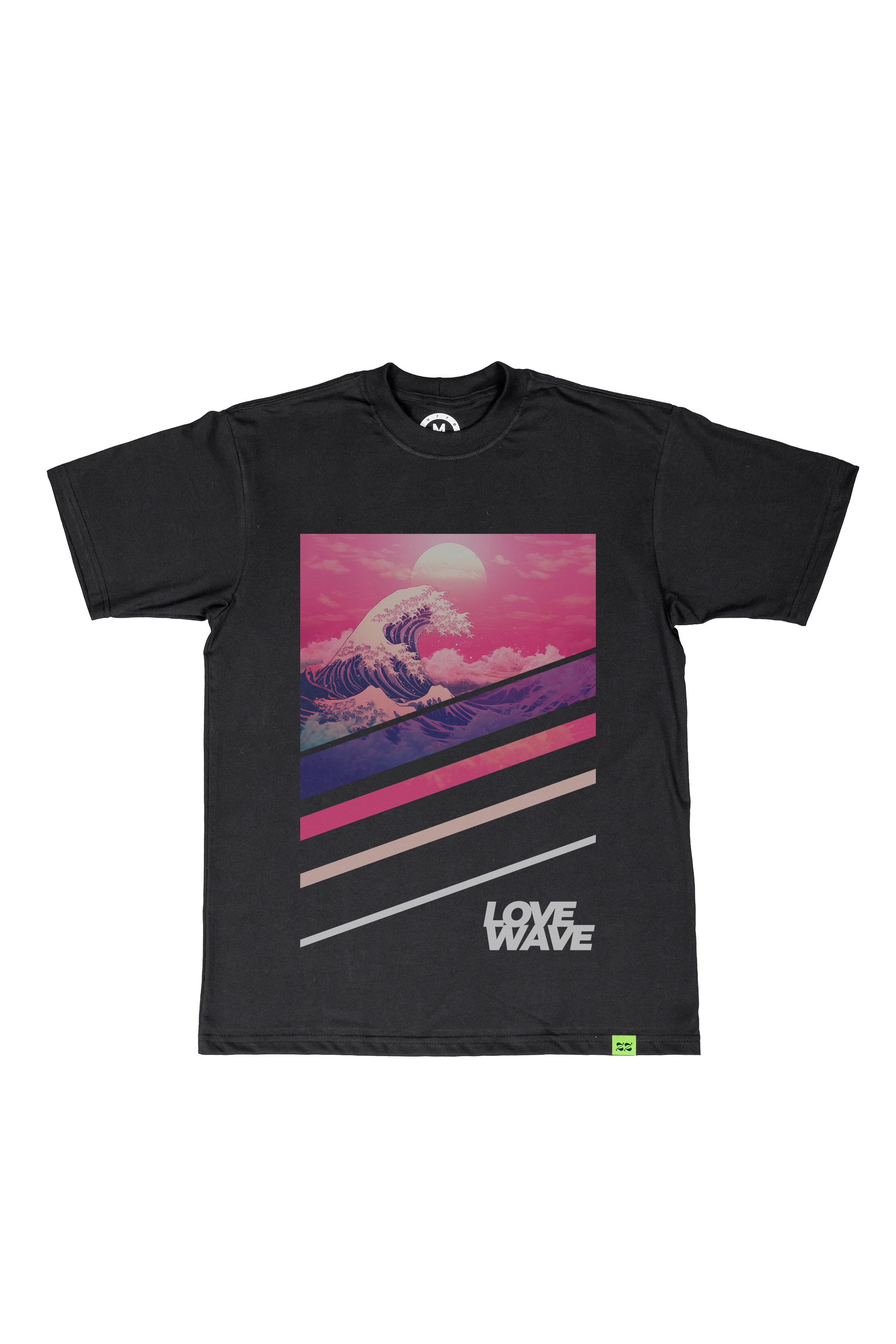 Camiseta Love Wave