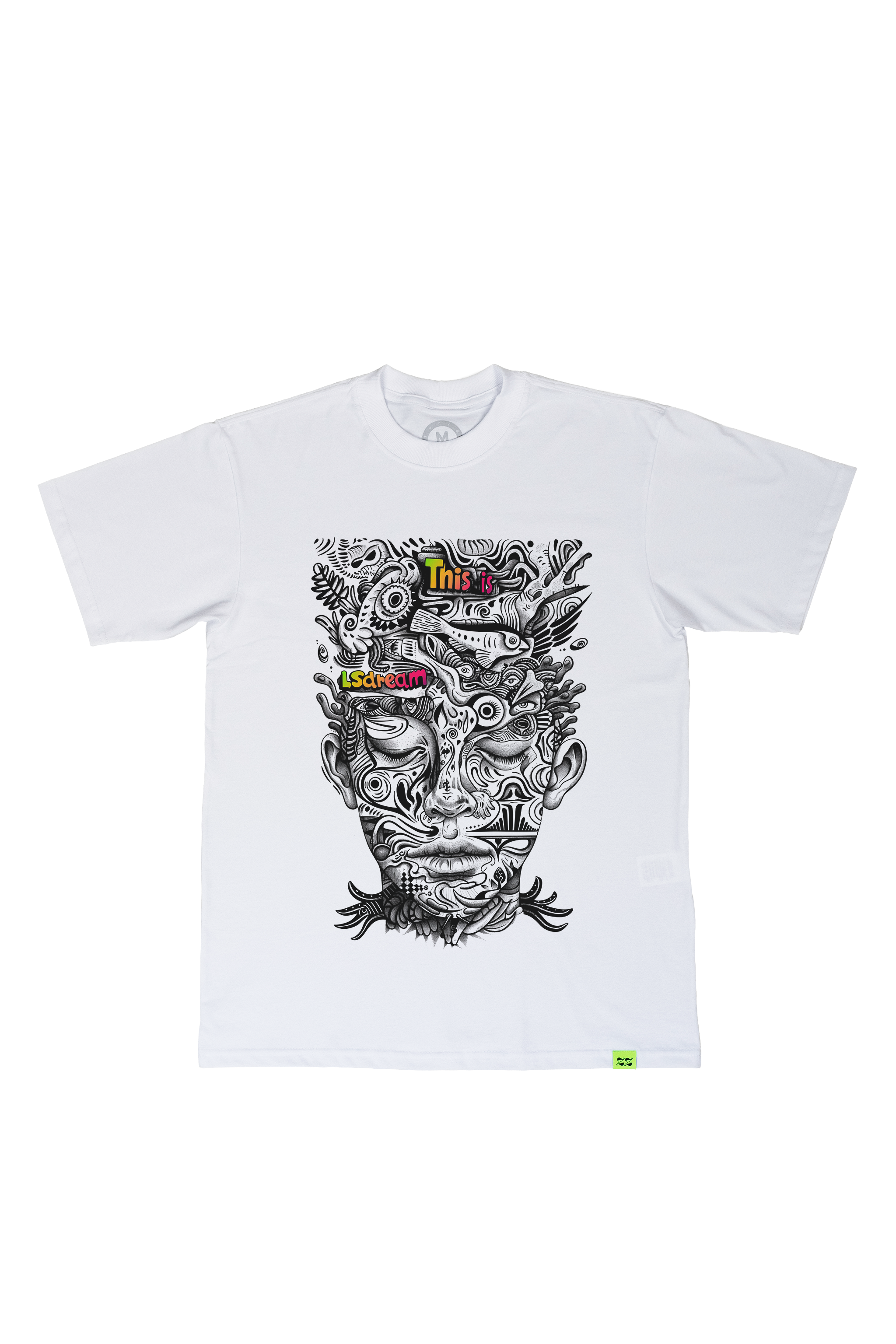 Camiseta LSDream