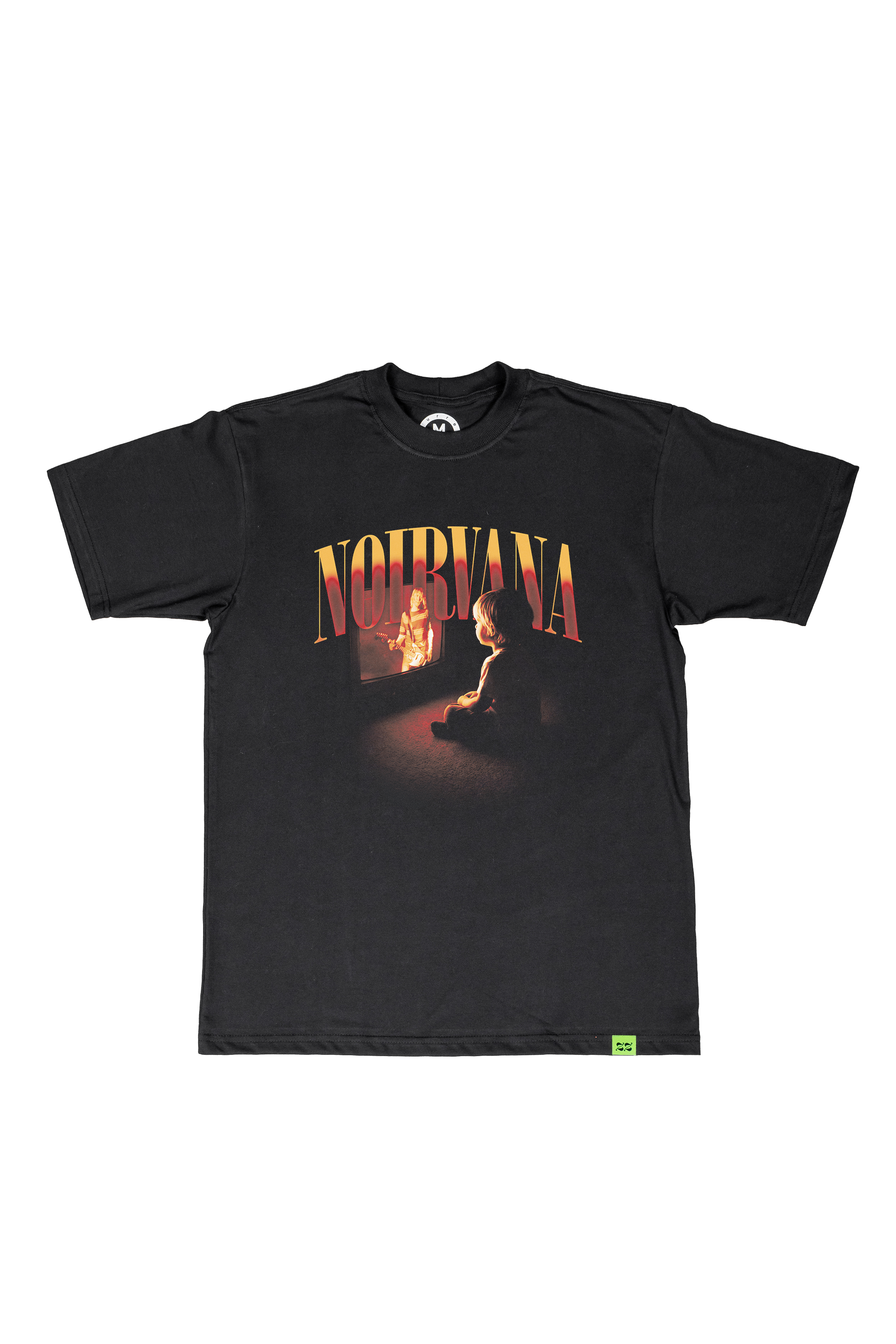 Camiseta Noirvana