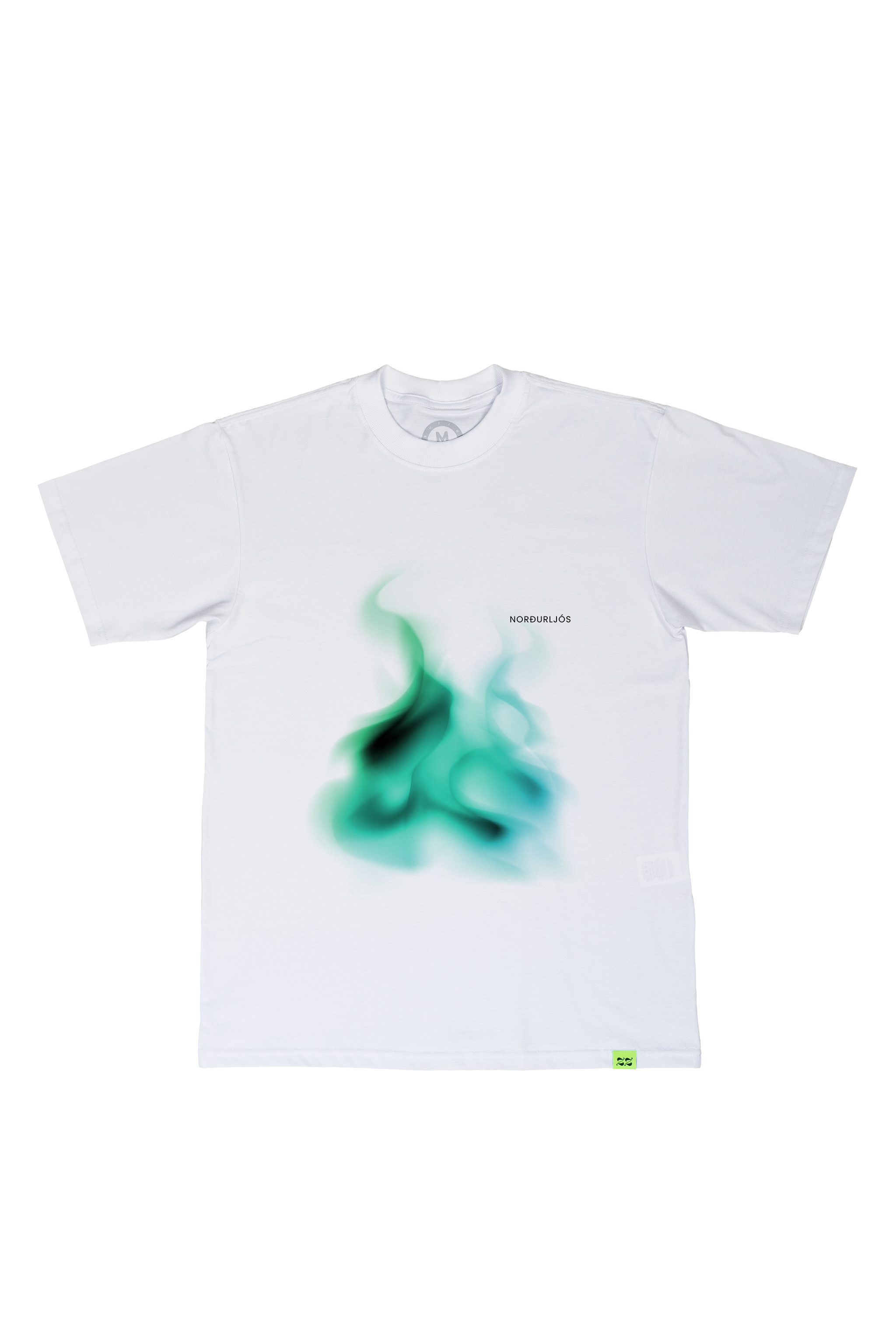 Camiseta Norðurljós