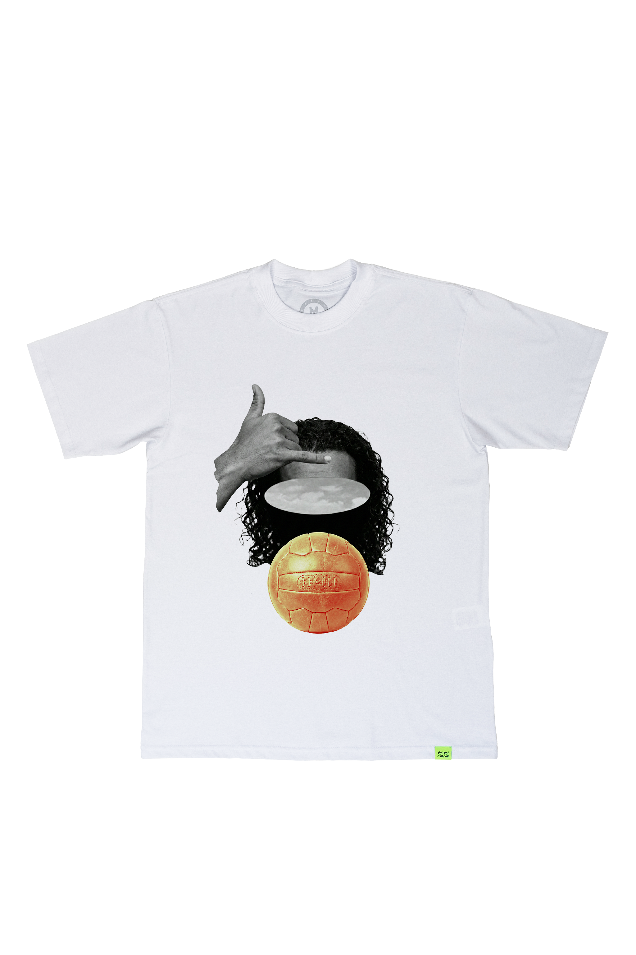 Camiseta O Ilusionista