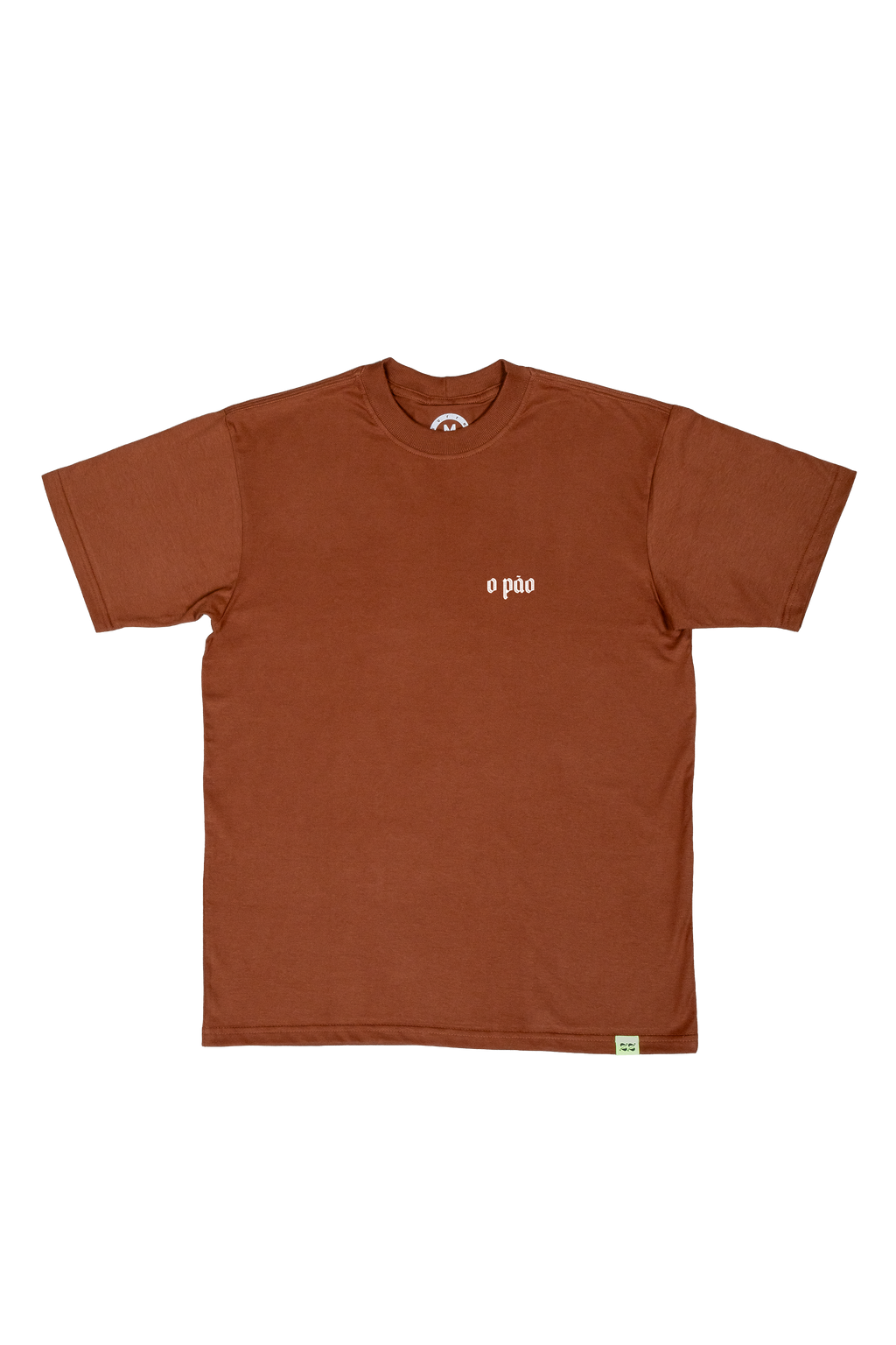 Camiseta O pão que o diabo amassou